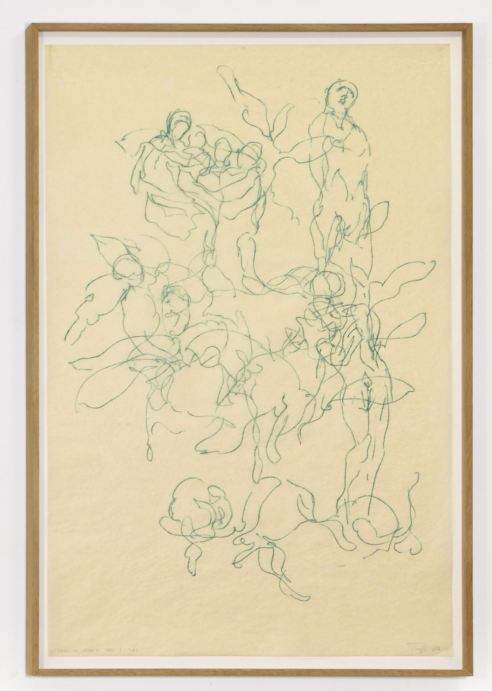 Dans le jardin des simples, 2017