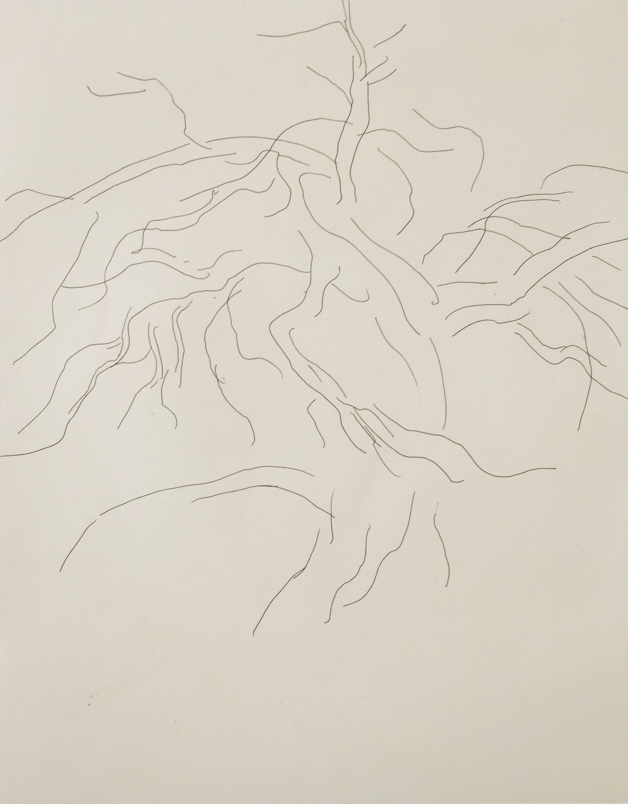 Pin � crochets III, 2003