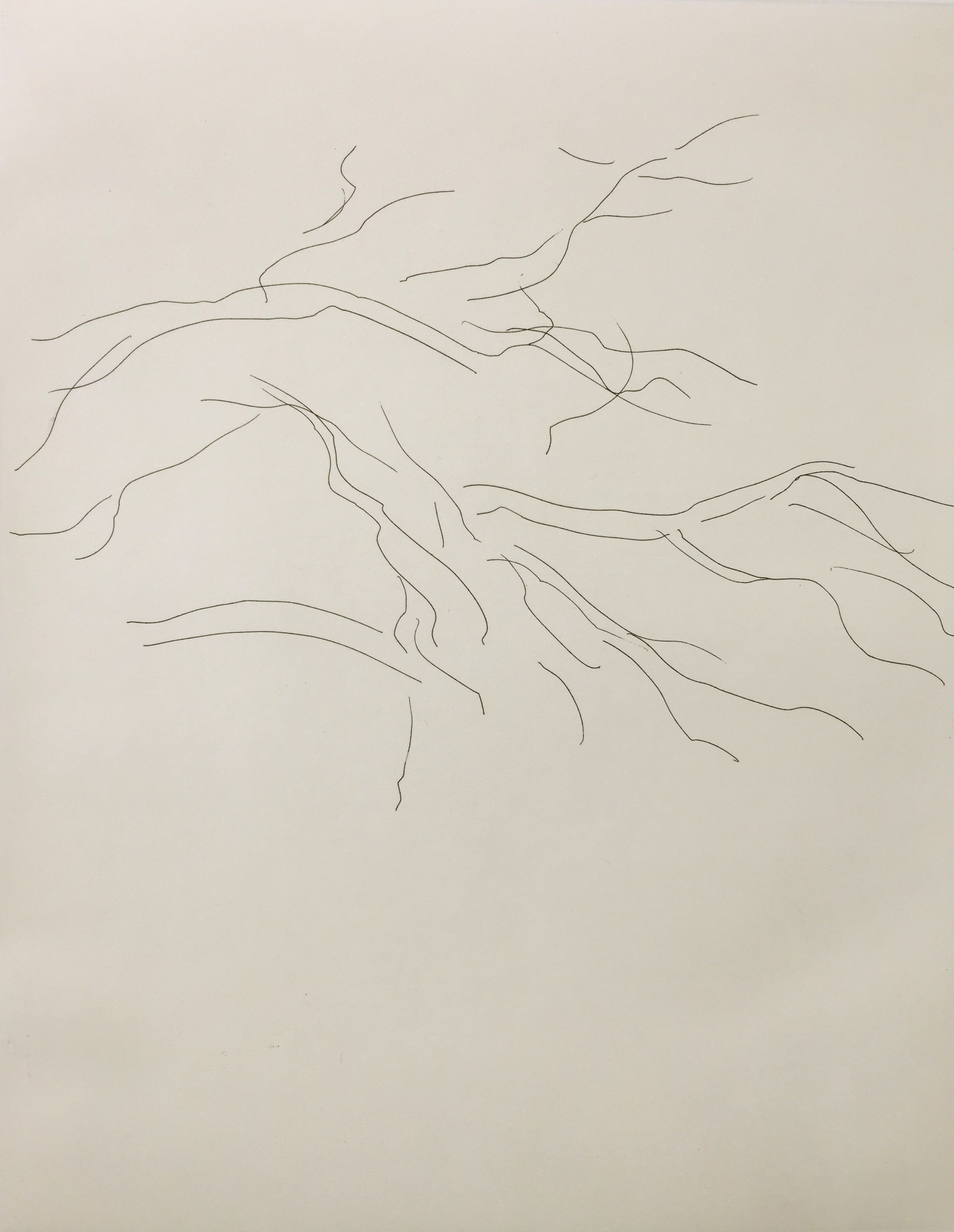 Pin � crochets VI, 2003