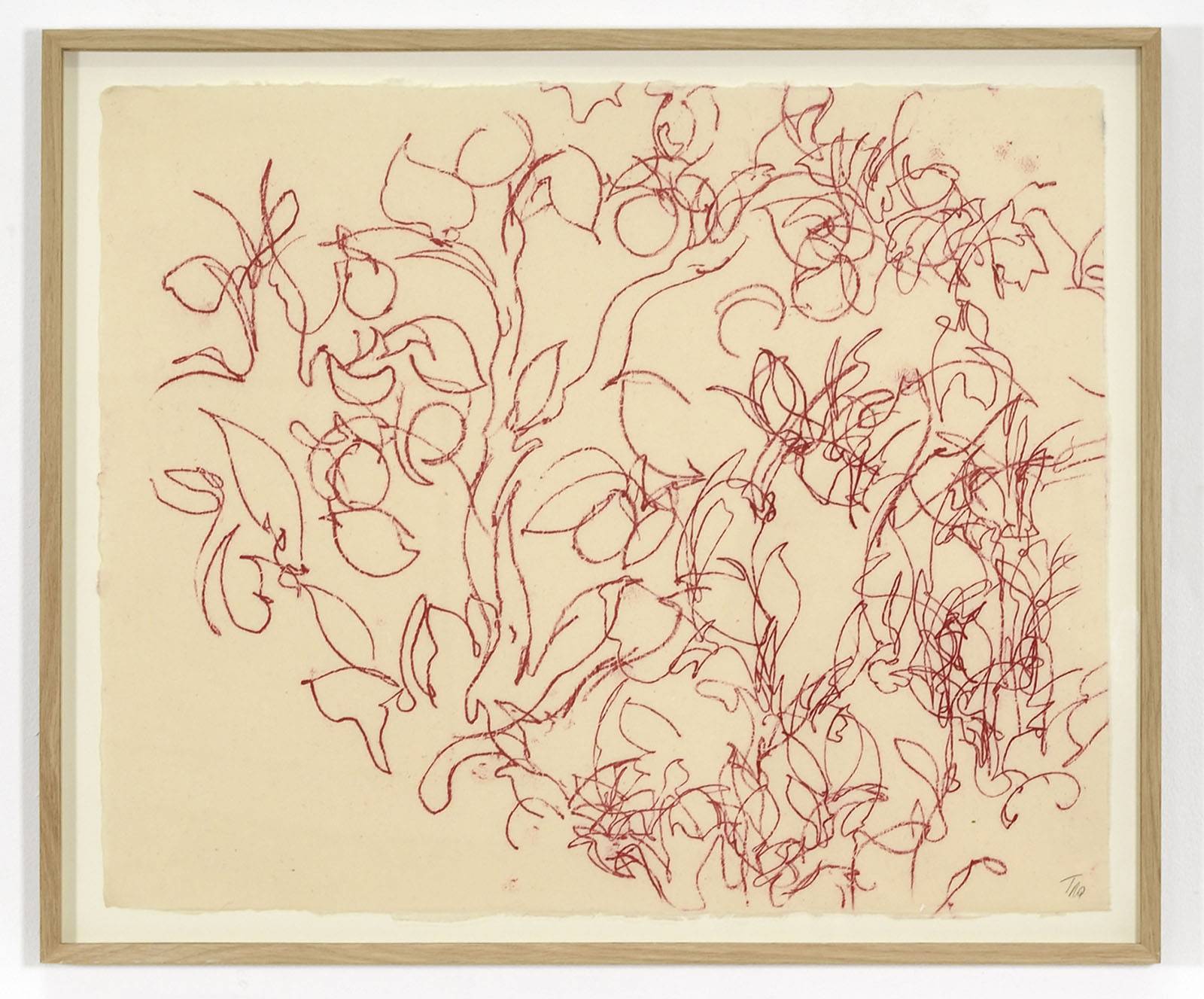 Sans titre (Chapiteau de Cluny #2), 2023