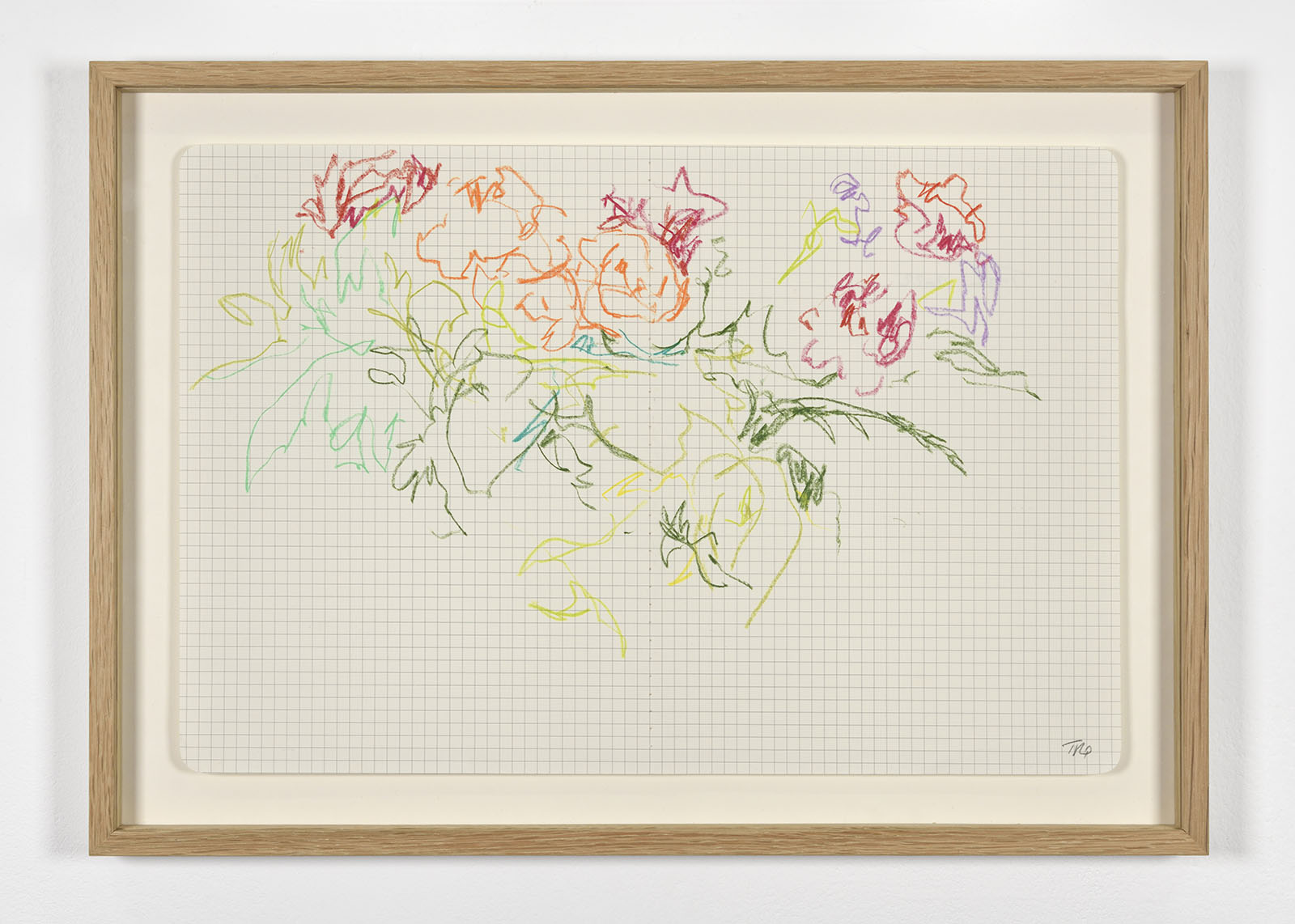 Sans titre (les fleurs), 2022