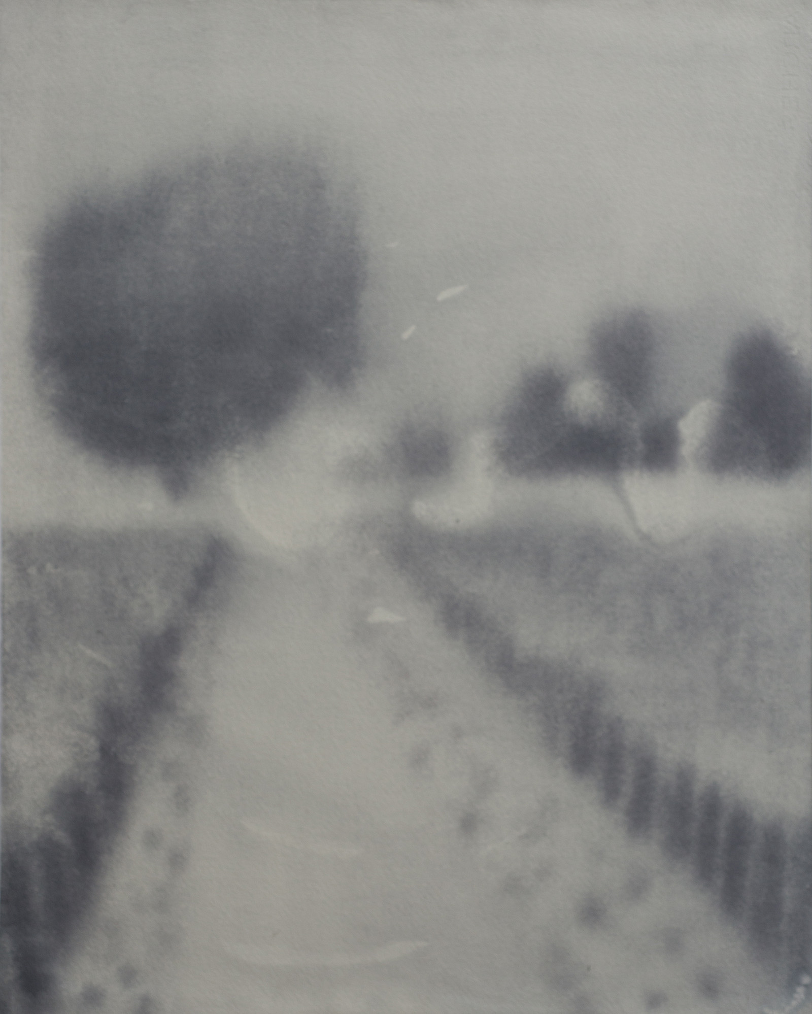 Les Paysages fran�ais, le chemin #1, 2022