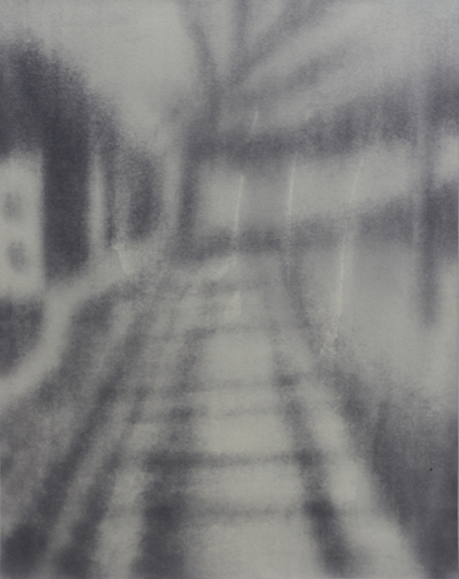 Les Paysages fran�ais, le chemin #2, 2022