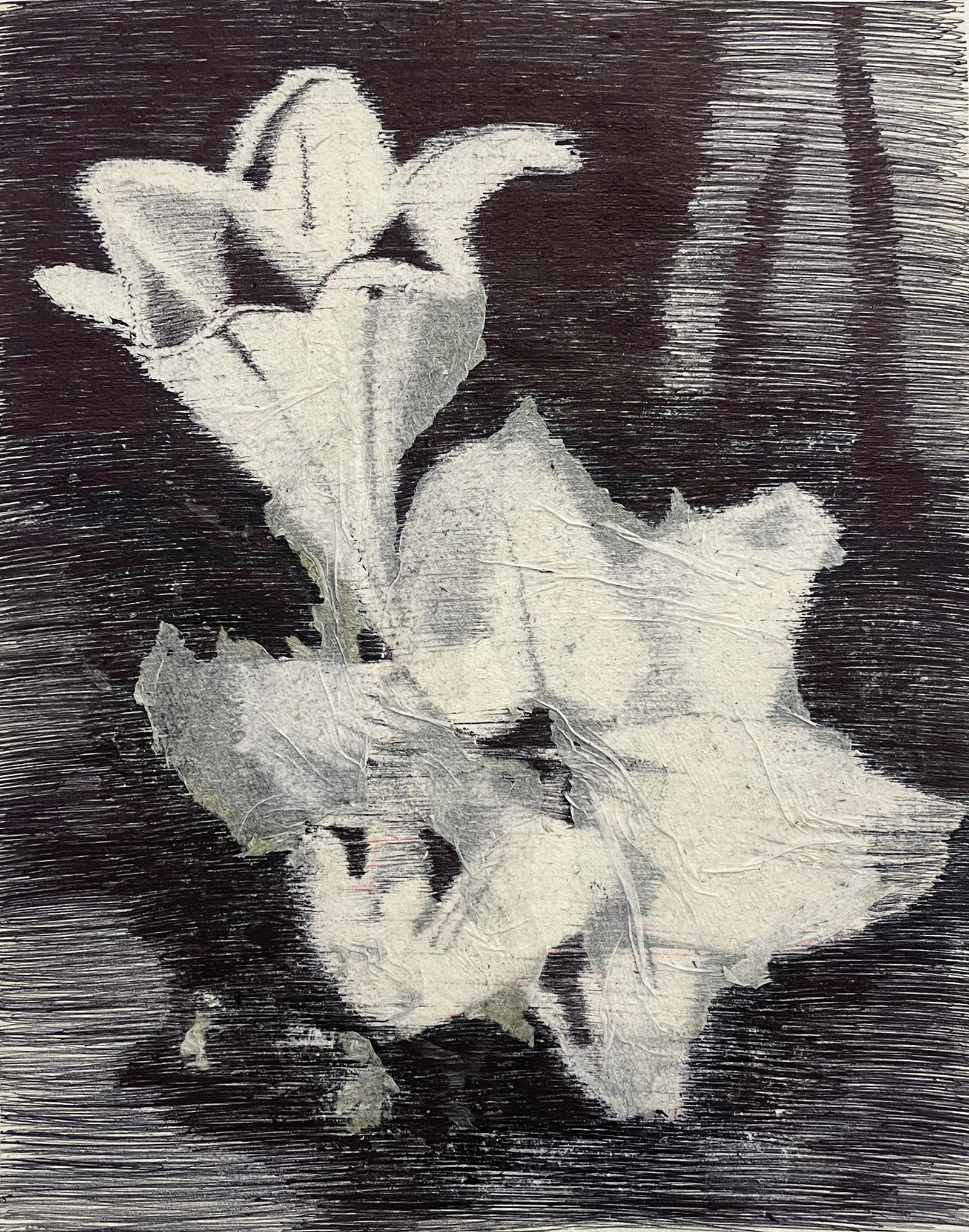 Sans Titre 26/27.XI.2024, 2024