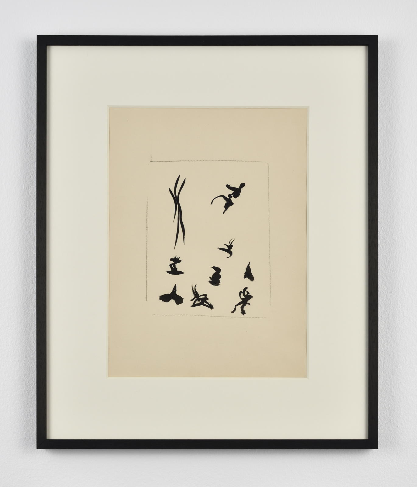 Sans titre (cmp 1550/45), 1950-1951