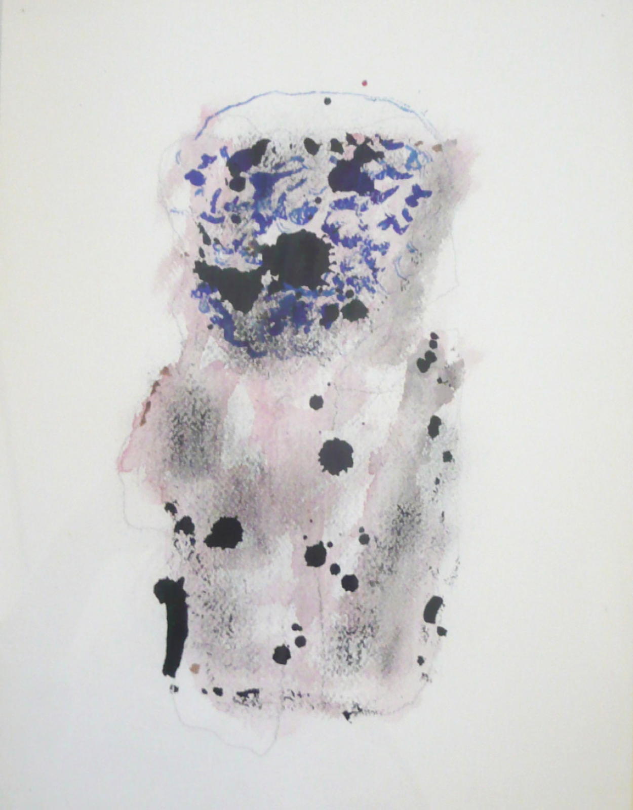 Sans titre (MP 235), 1981