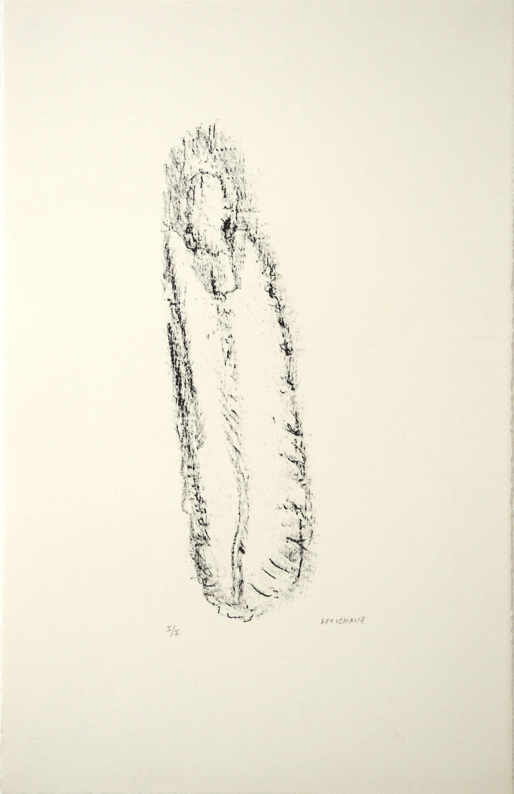Sans titre (MCH 198), 1984