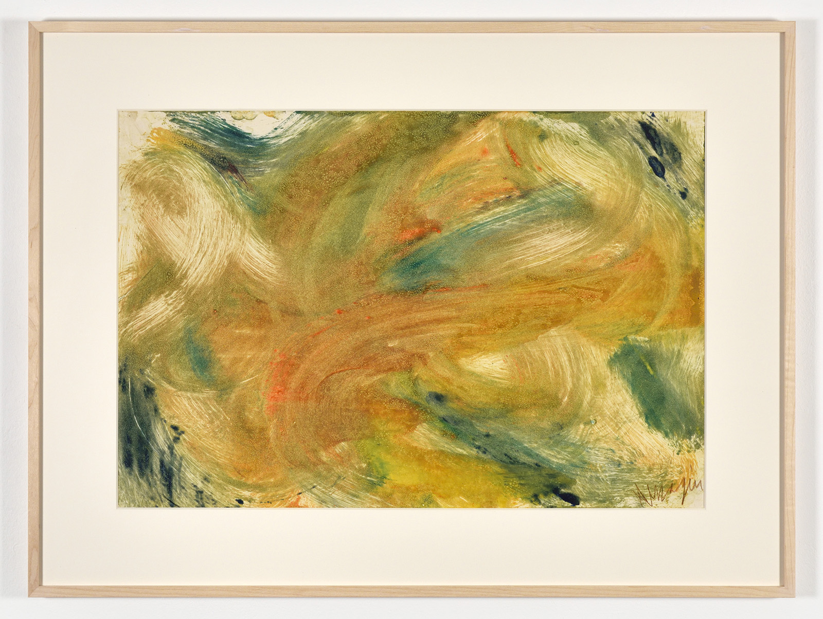 Sillons orn�s II, 1964