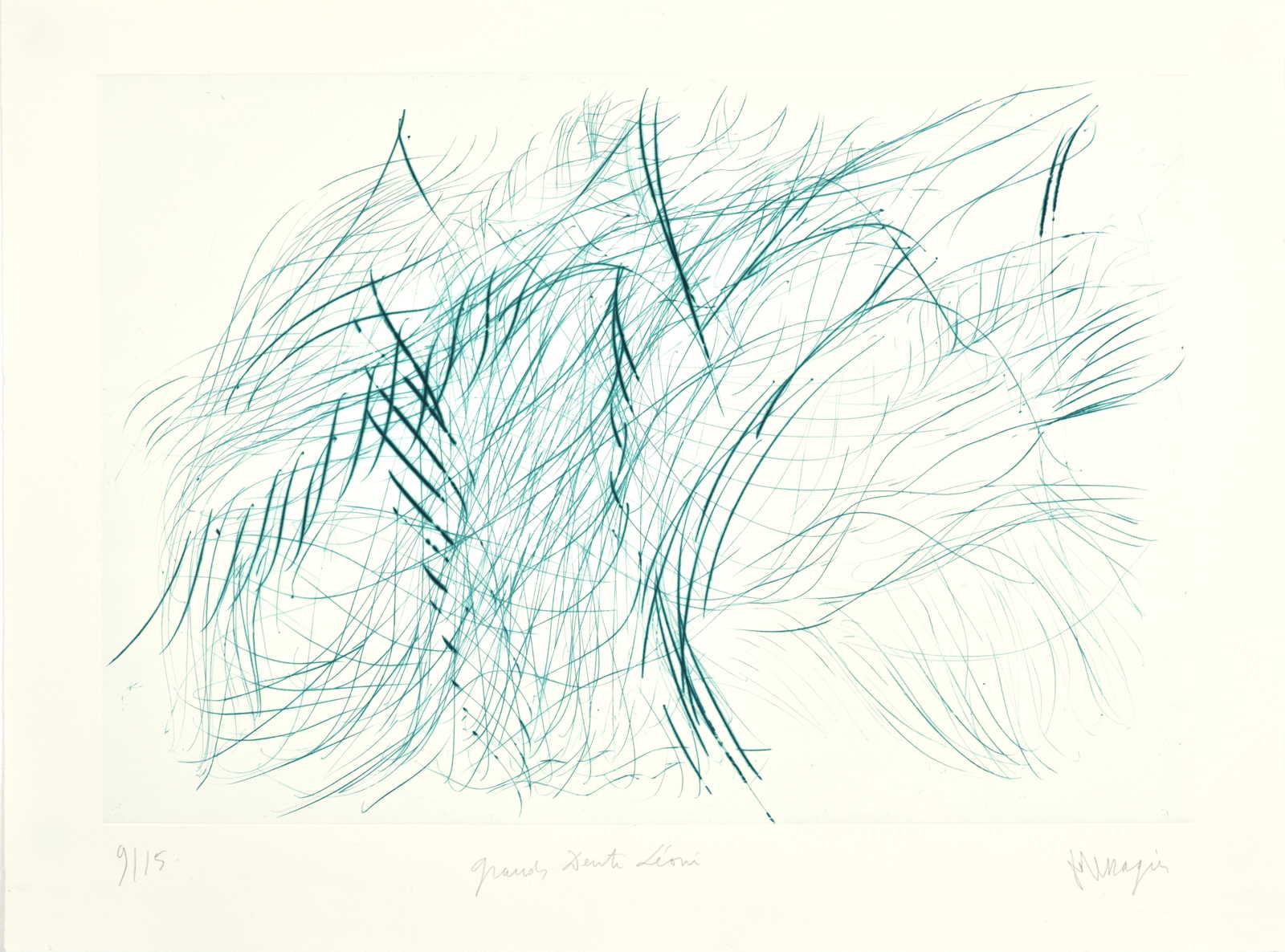 Grands Denti Leoni, 1992