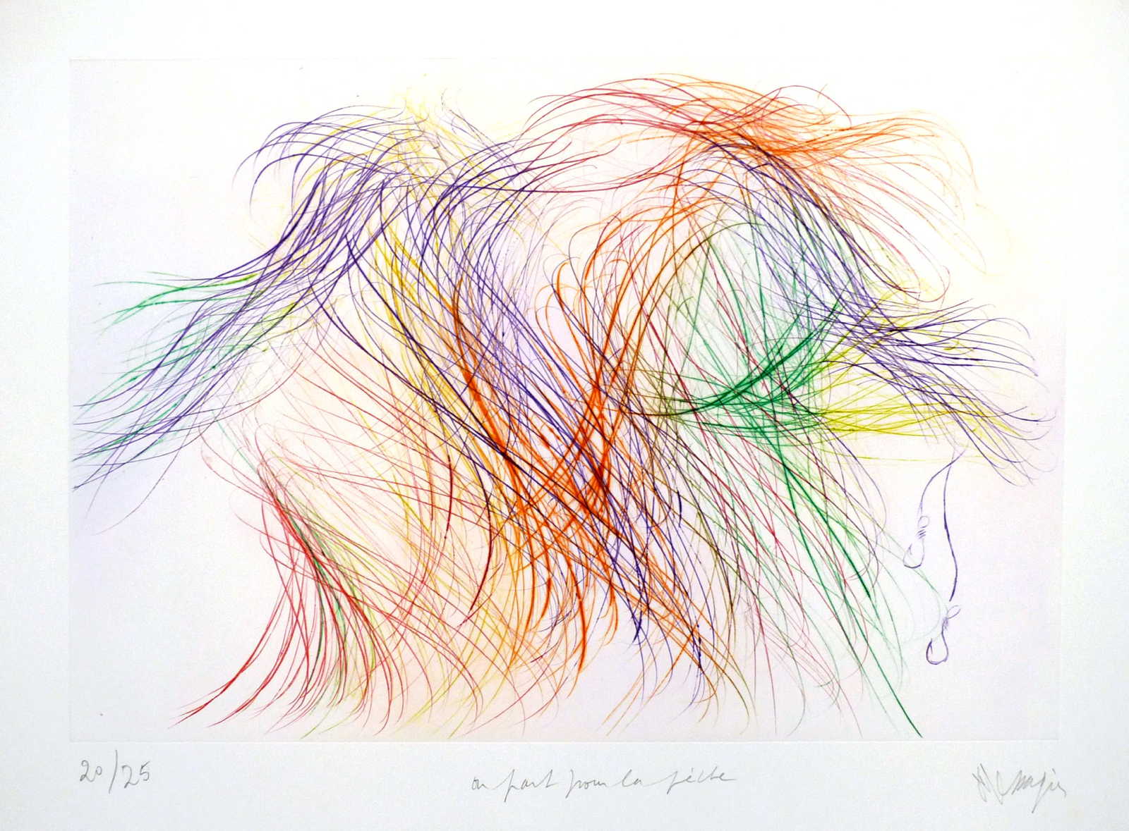 On part pour la p�che, 1989