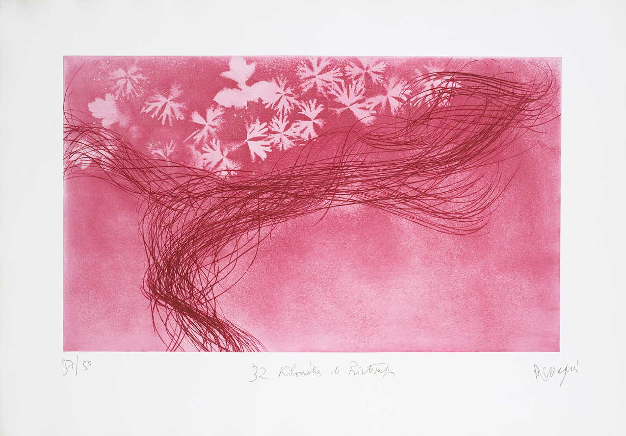 32 kilom�tres de printemps, 1974