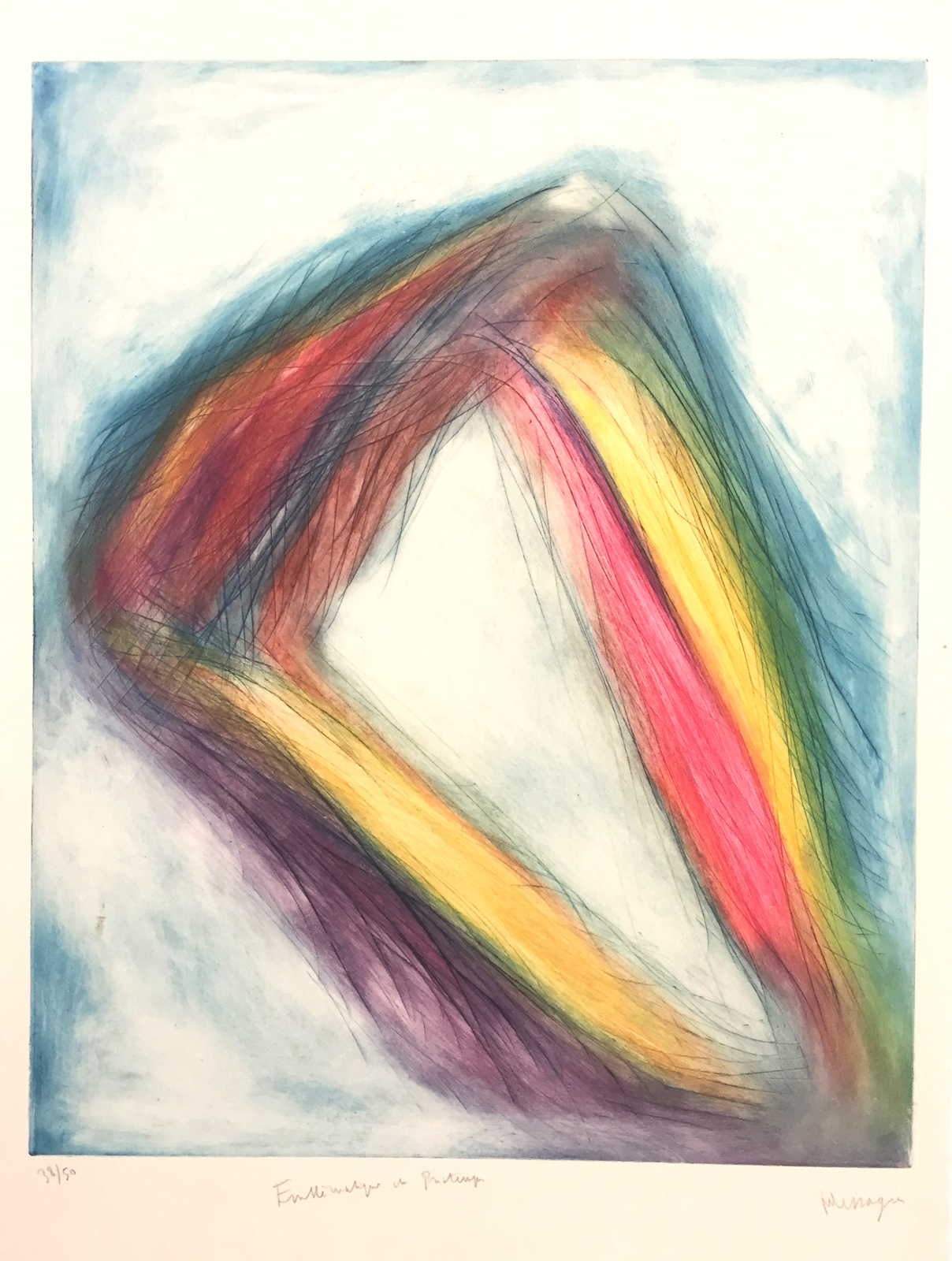 Embl�matique de printemps, 1992