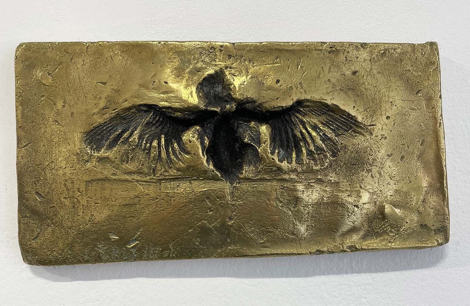 Le martin-p�cheur, 1955 - Fonte 20