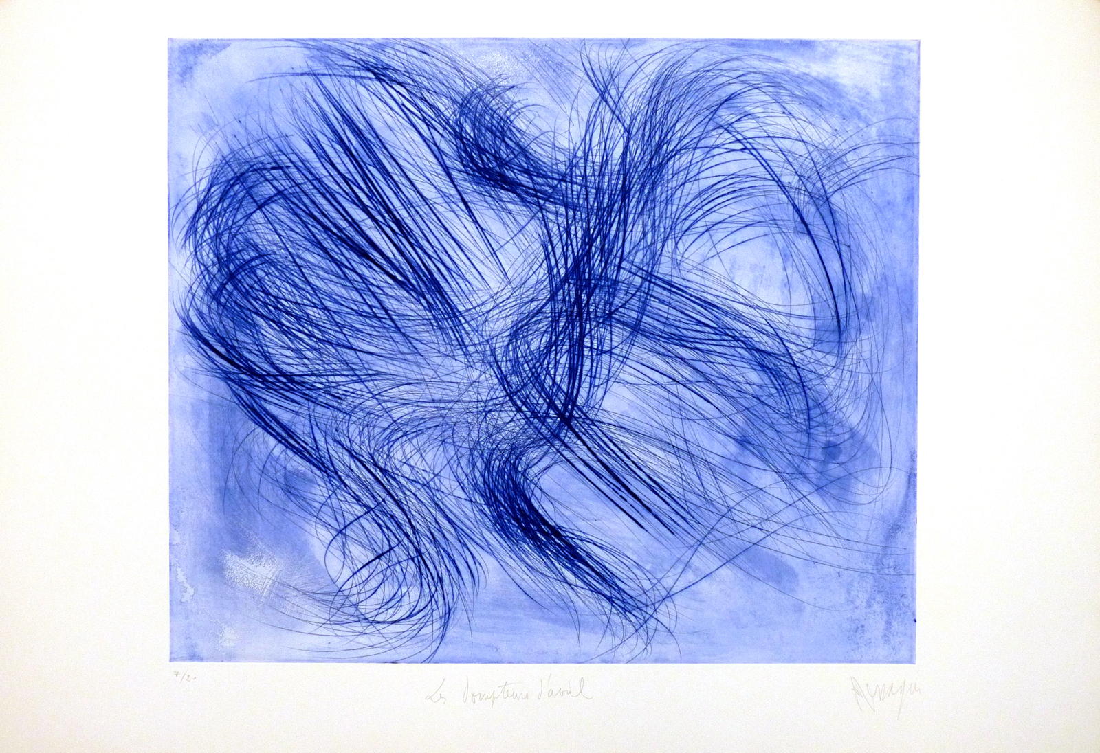 Les dompteurs d'avril, 1965