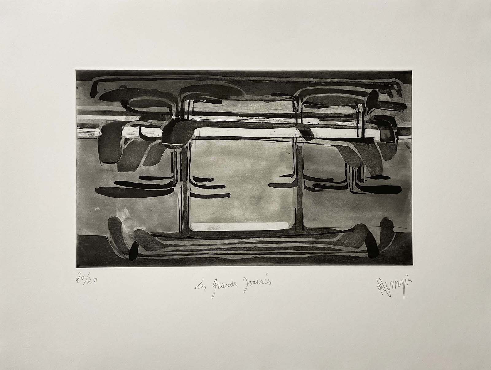 Les grandes journ�es, 1953