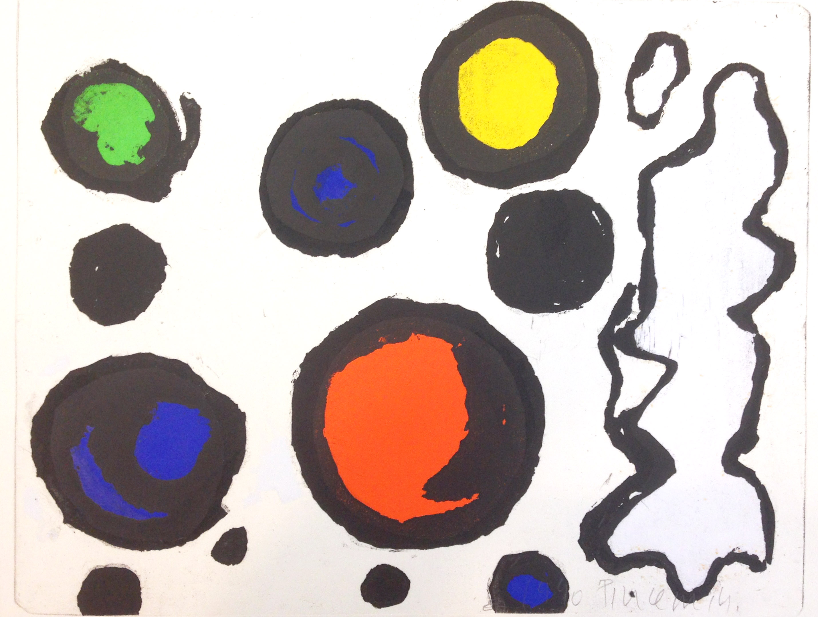 Sans titre (cat. n�131), 1990