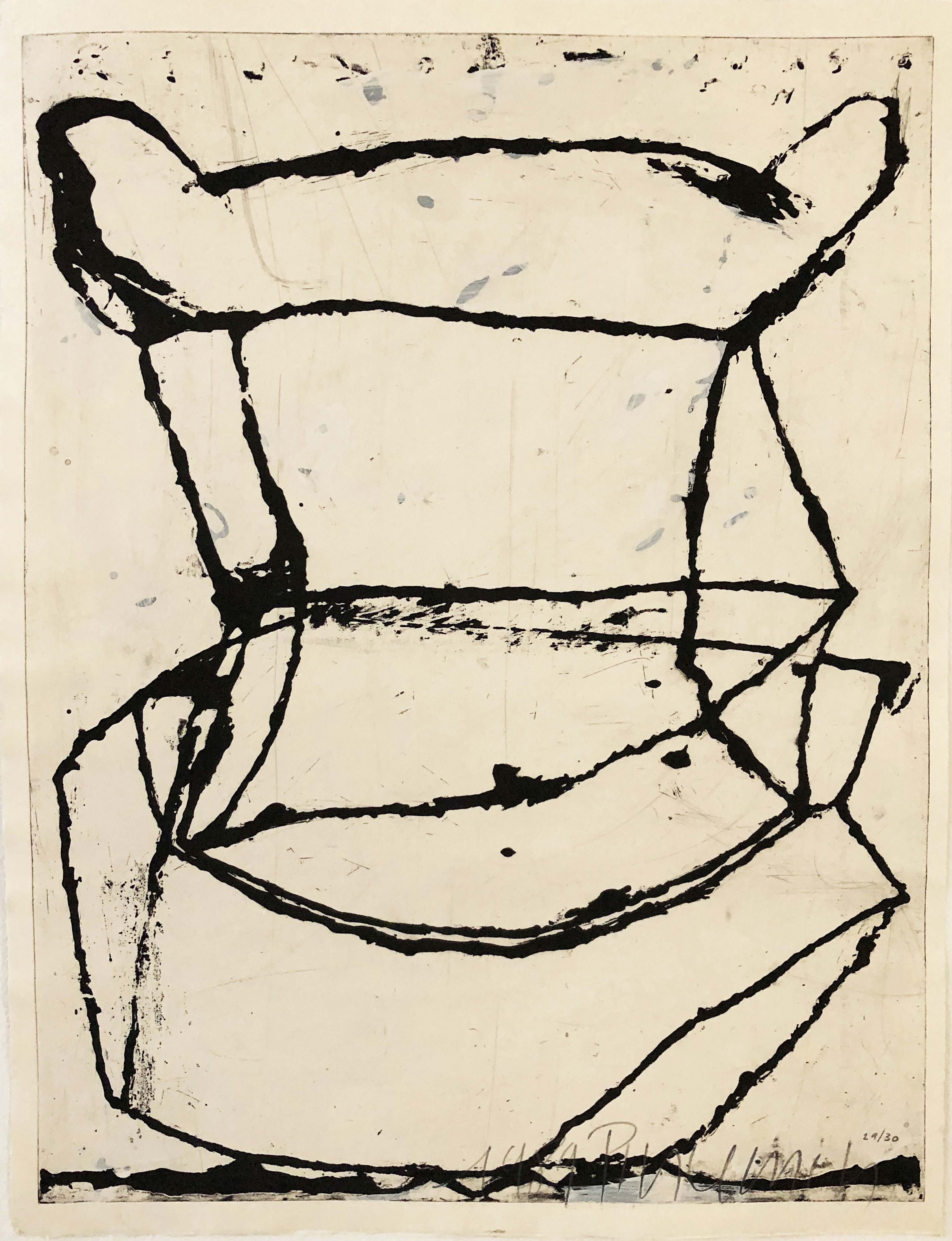 Sans titre (cat. 108), 1999