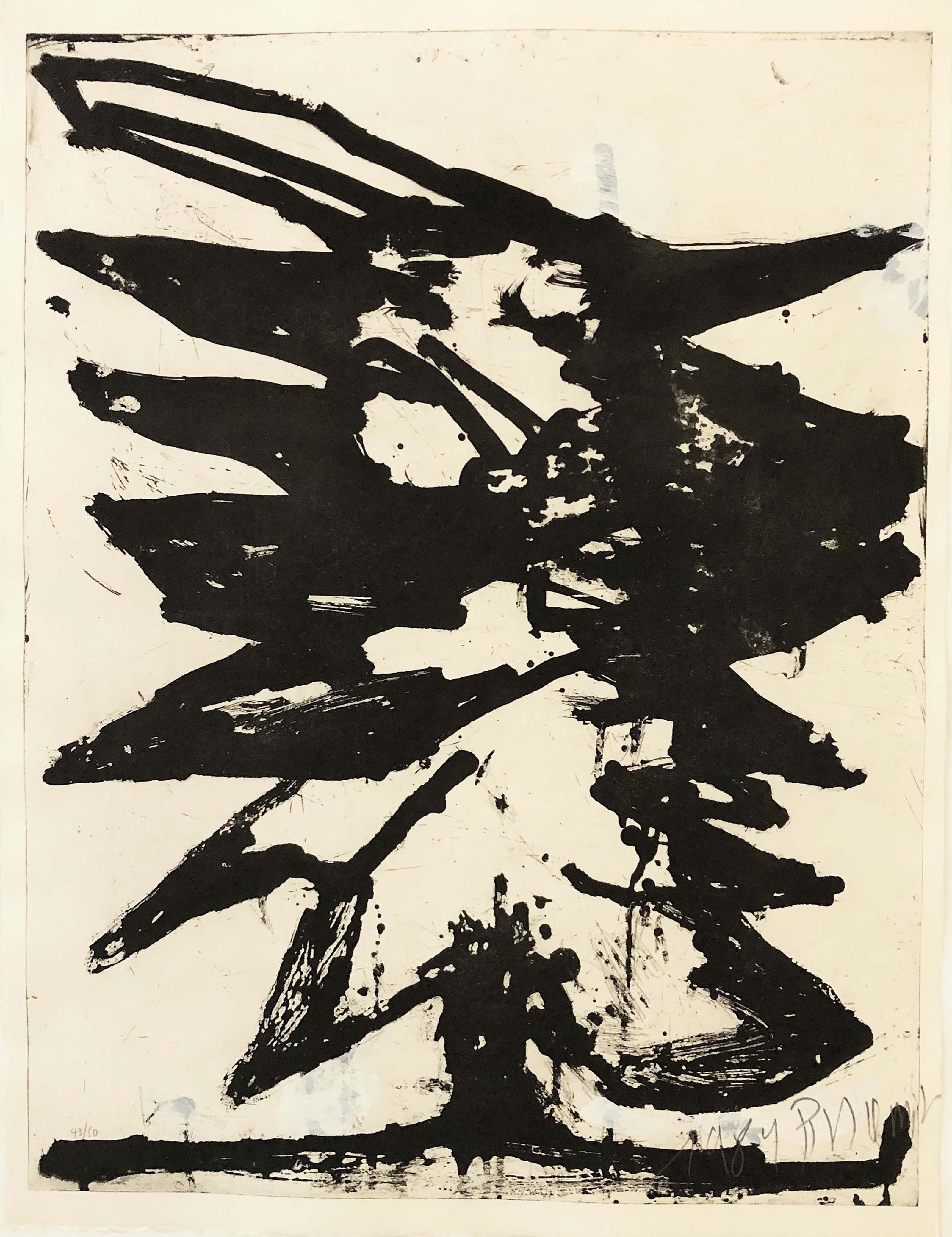 Sans titre (cat. 104), 1989