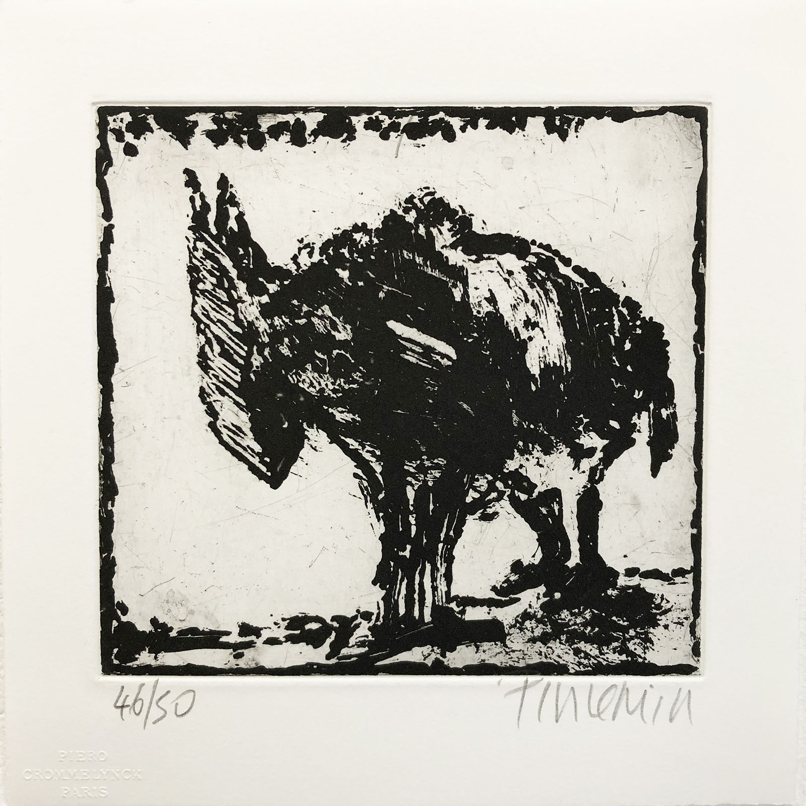 Sans titre - (cat. n�251), 1995