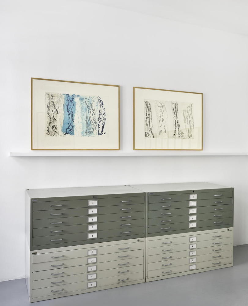 Sans titre #04 & #03, 2012