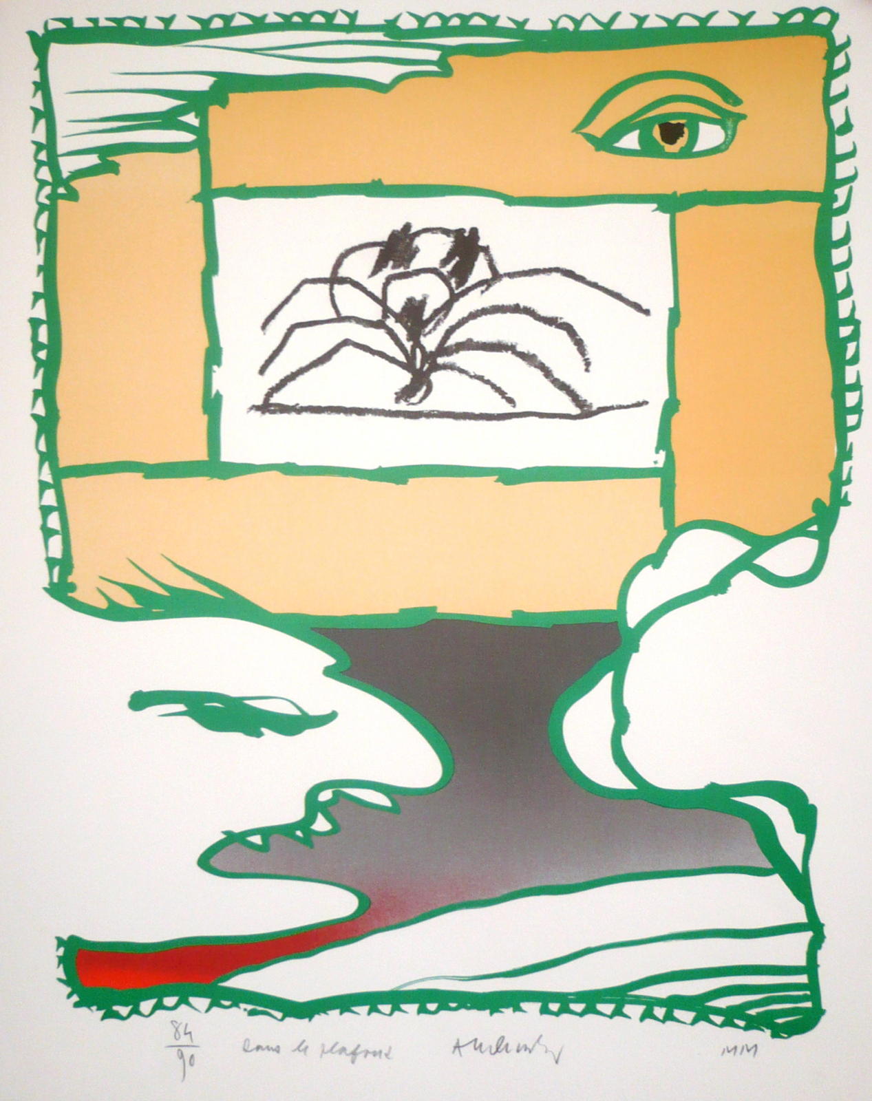 Sans le plafond, 2000