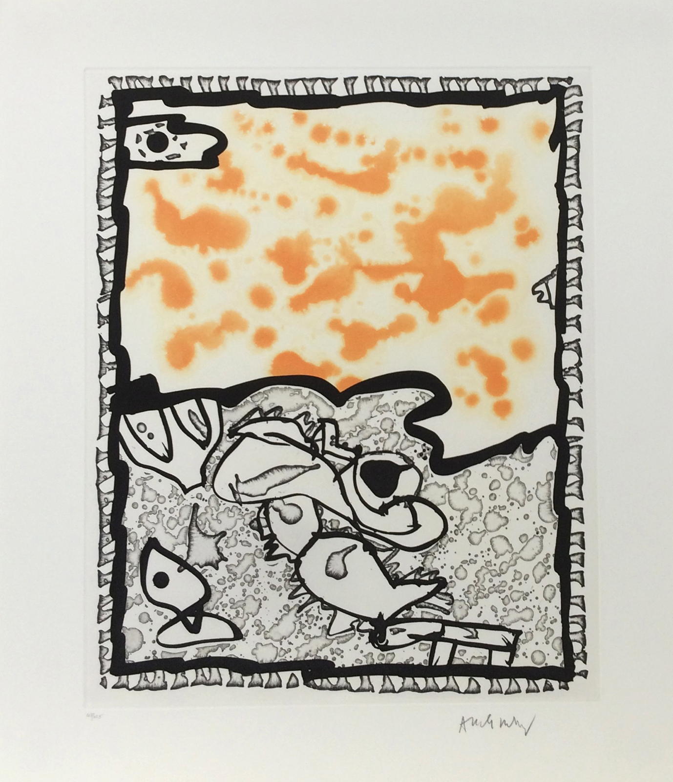 Trait� des excitants modernes (planche 1), 1991