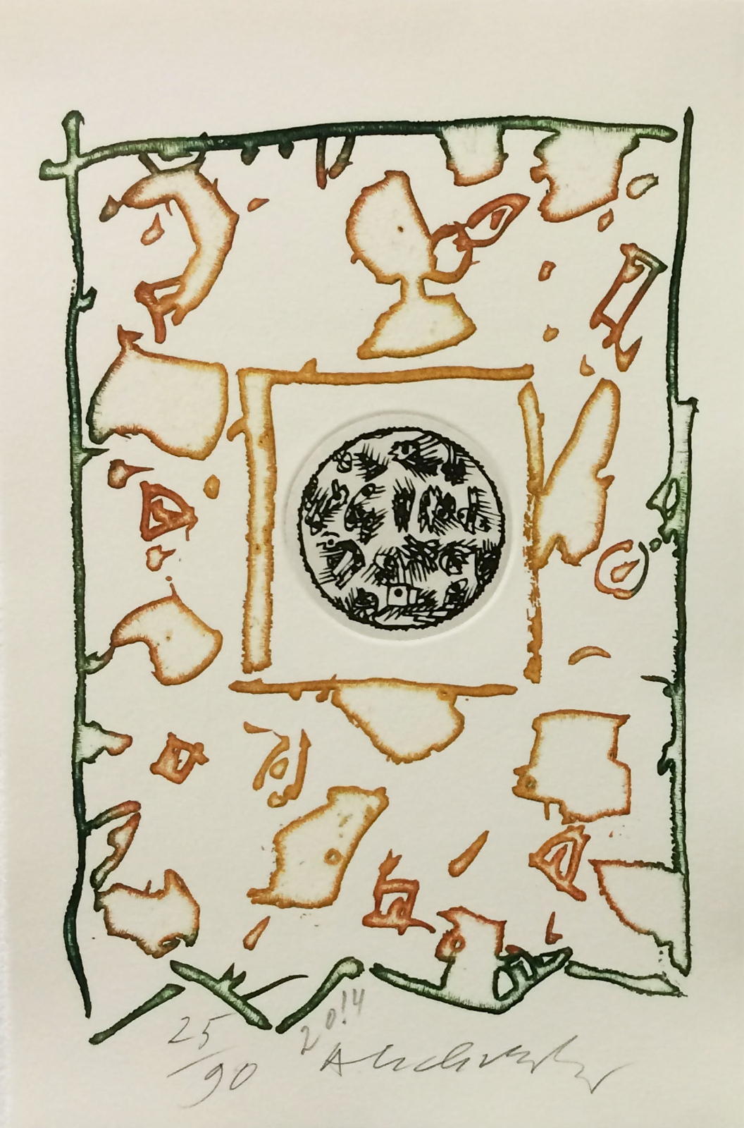 A l'heure qu'il est, 2014