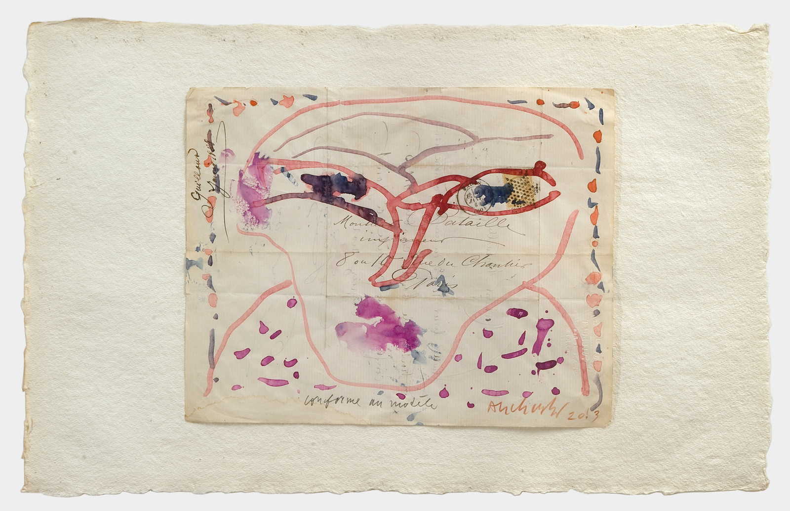 Conforme au mod�le, 2013