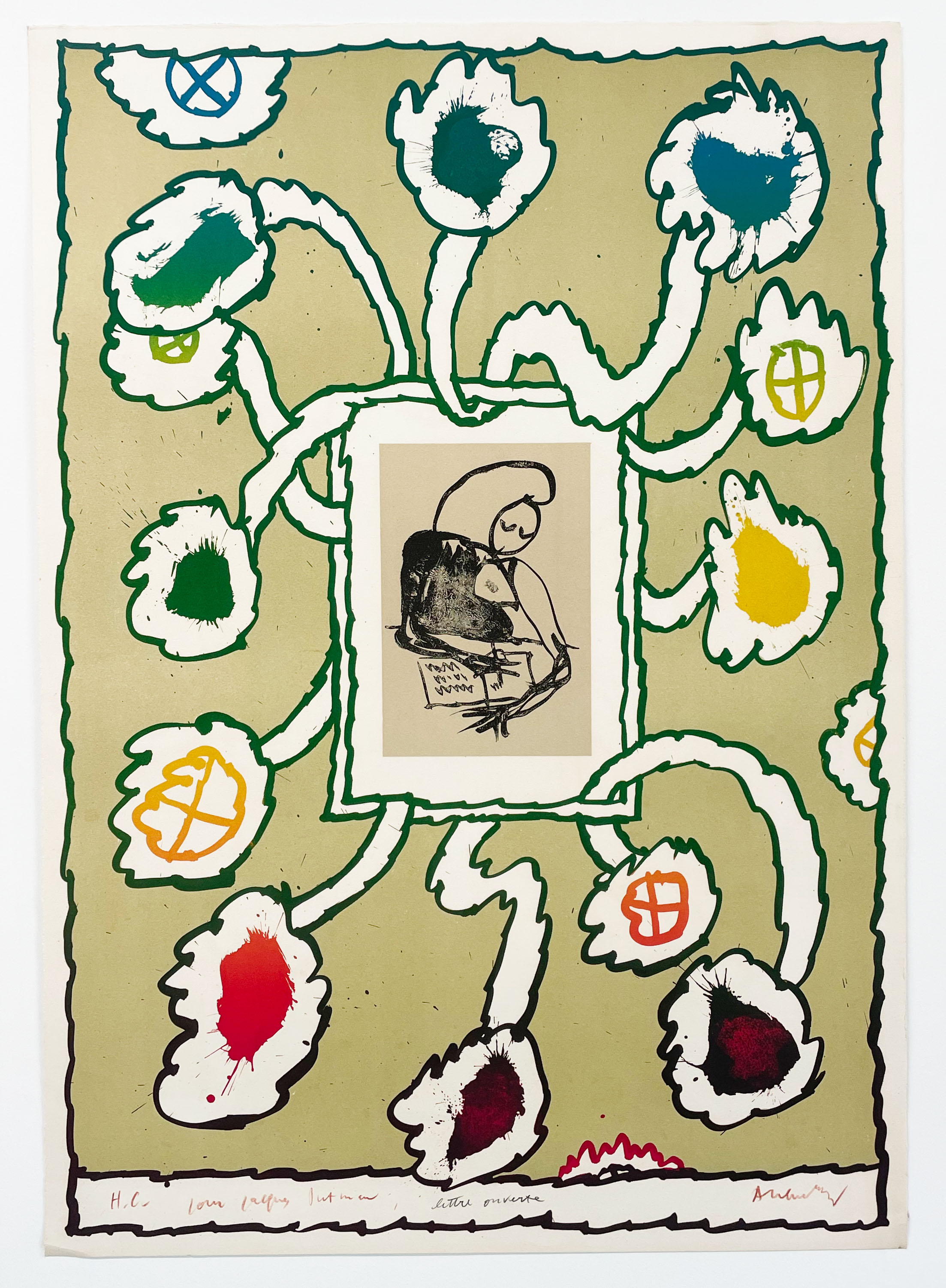 Lettre ouverte, 1975