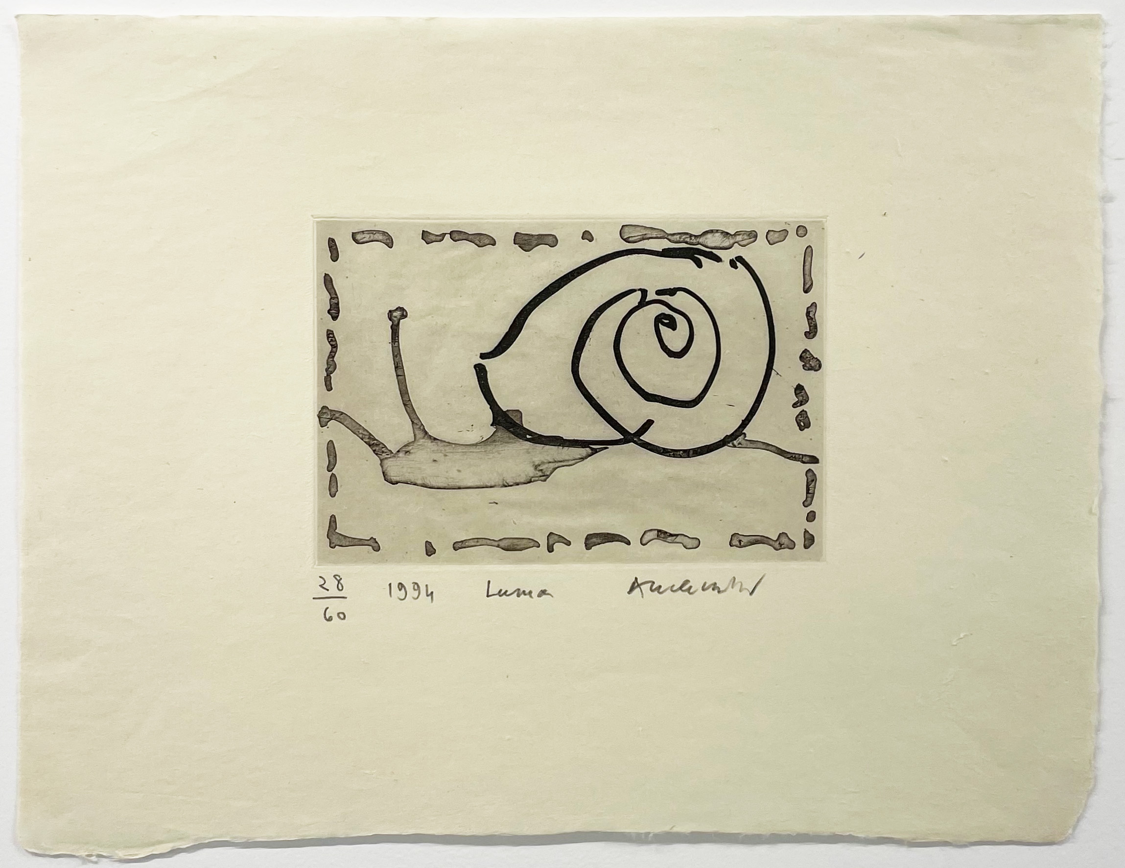 Cul de lampe, 1978