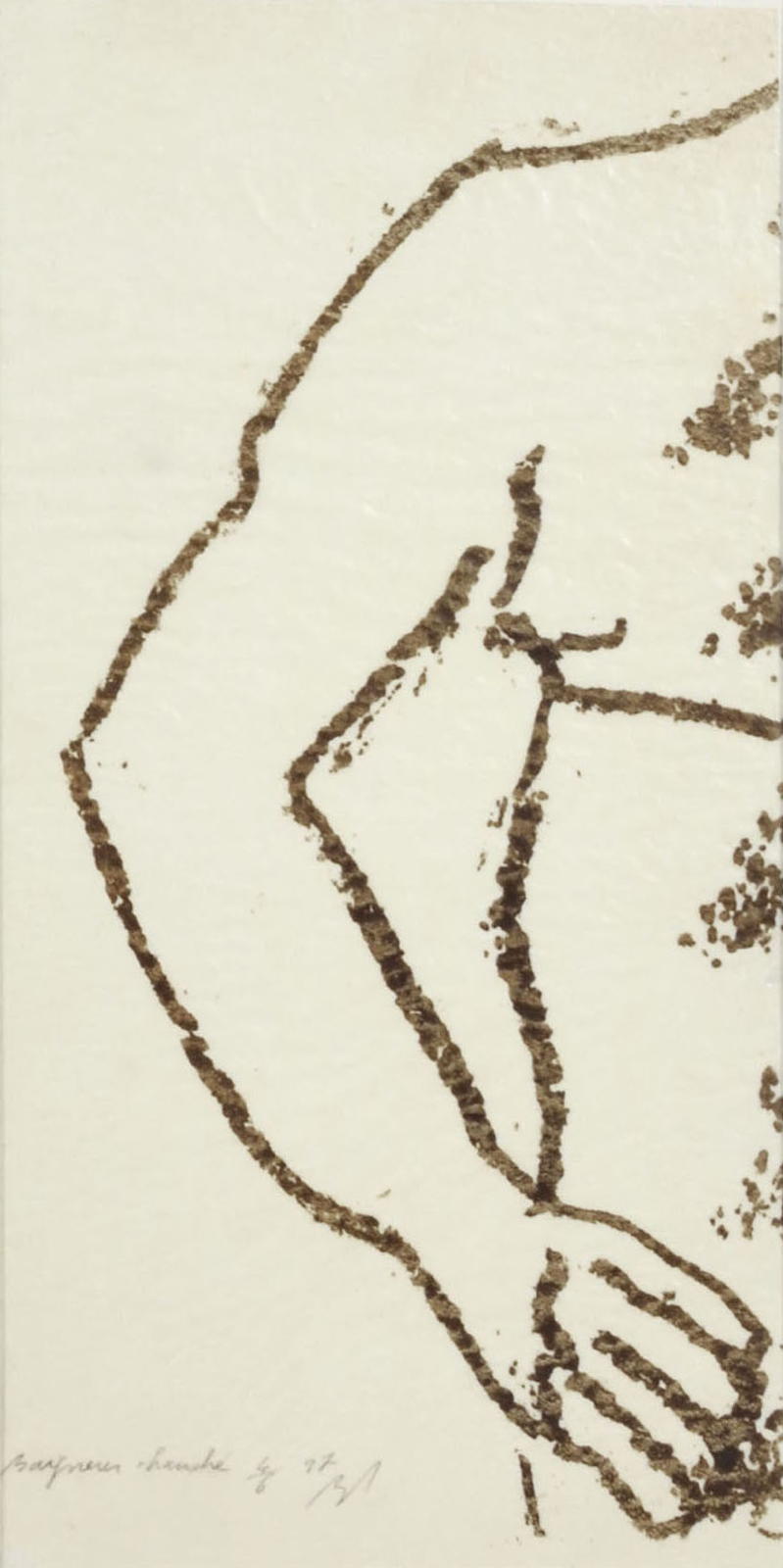 Baigneur (hanche), 1997