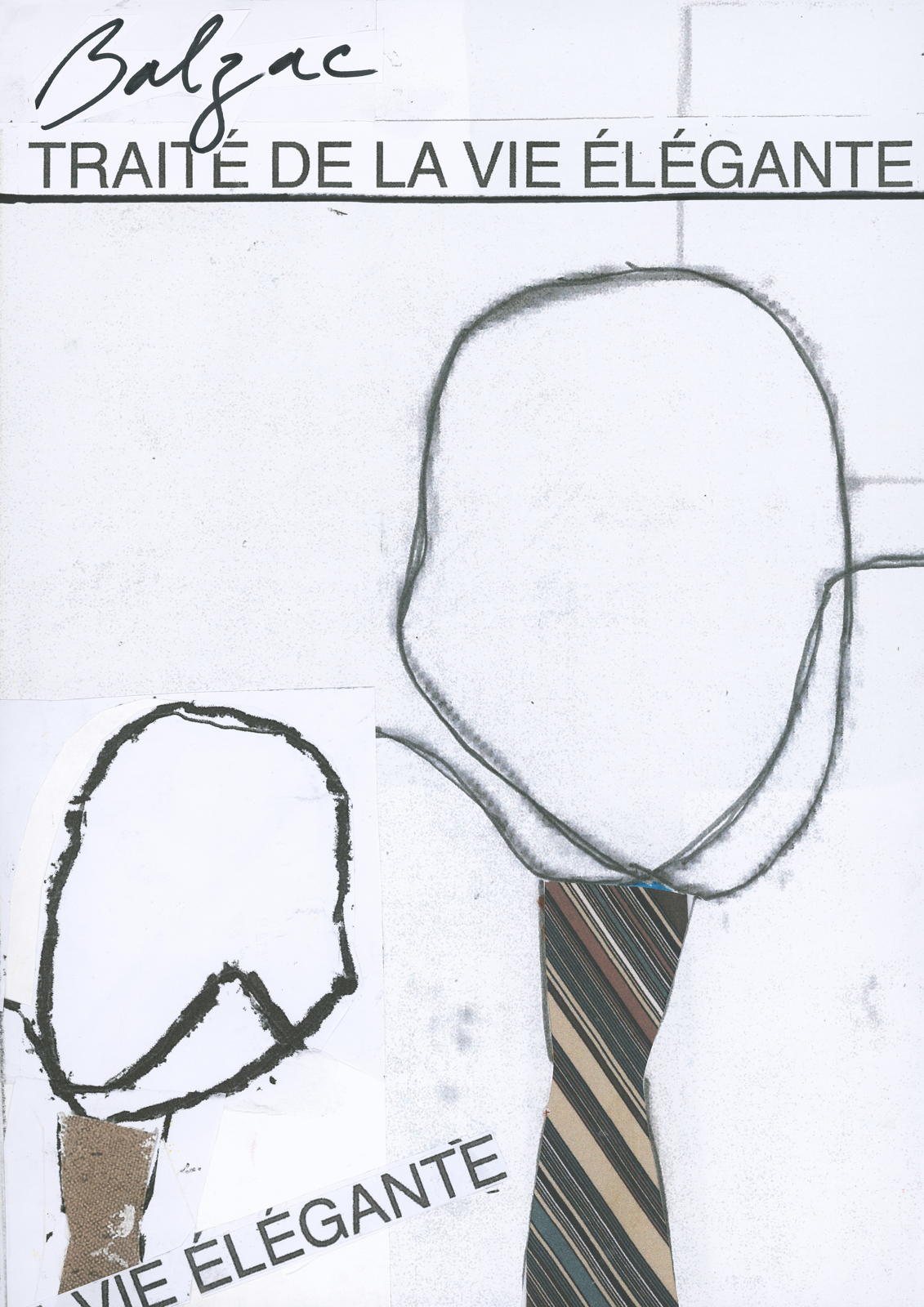 Balzac - Trait� de la vie �l�gante, 2021