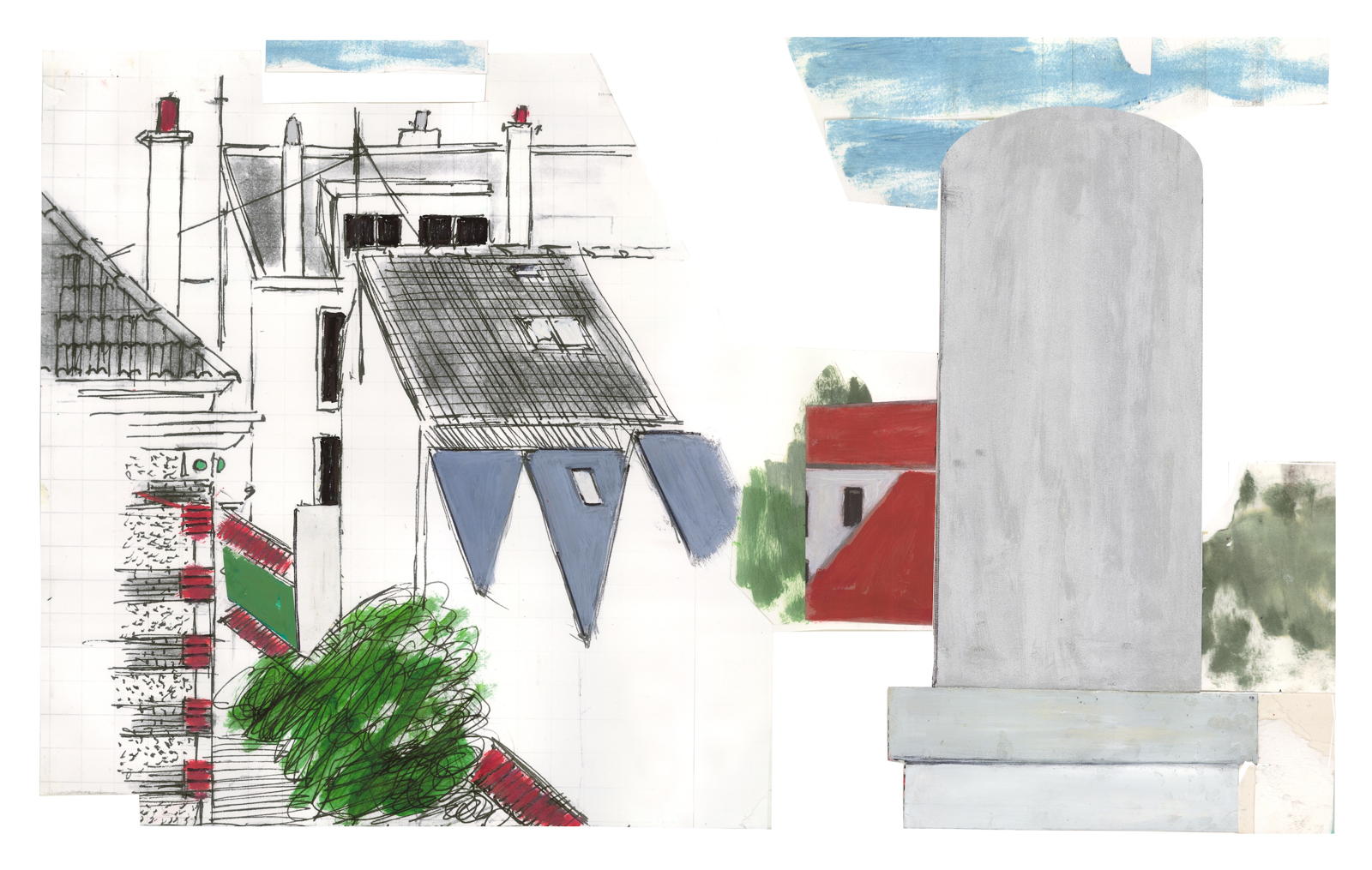 94 Les cheneaux, 2016