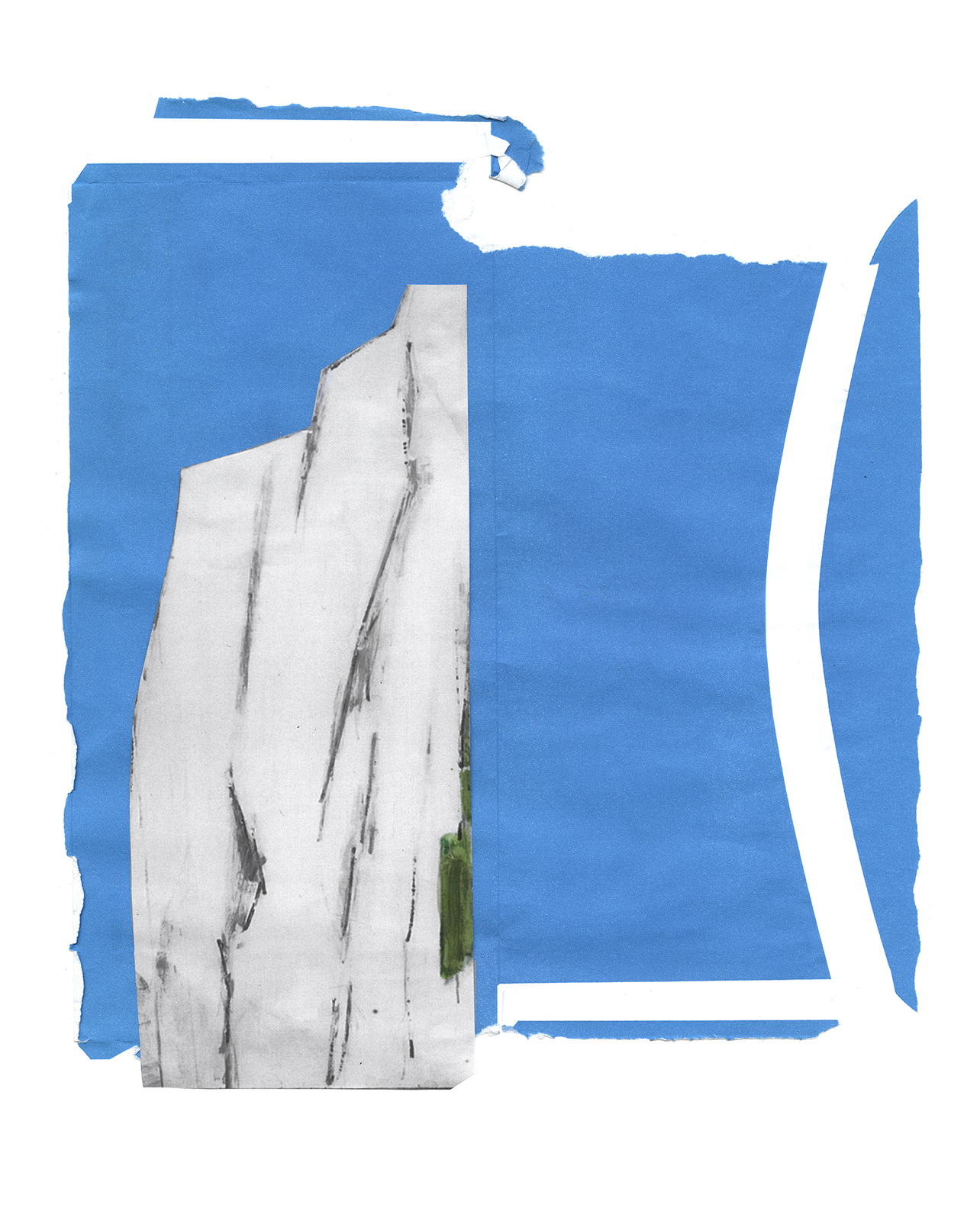 Le rocher de tonton S�rafino IV, 2015