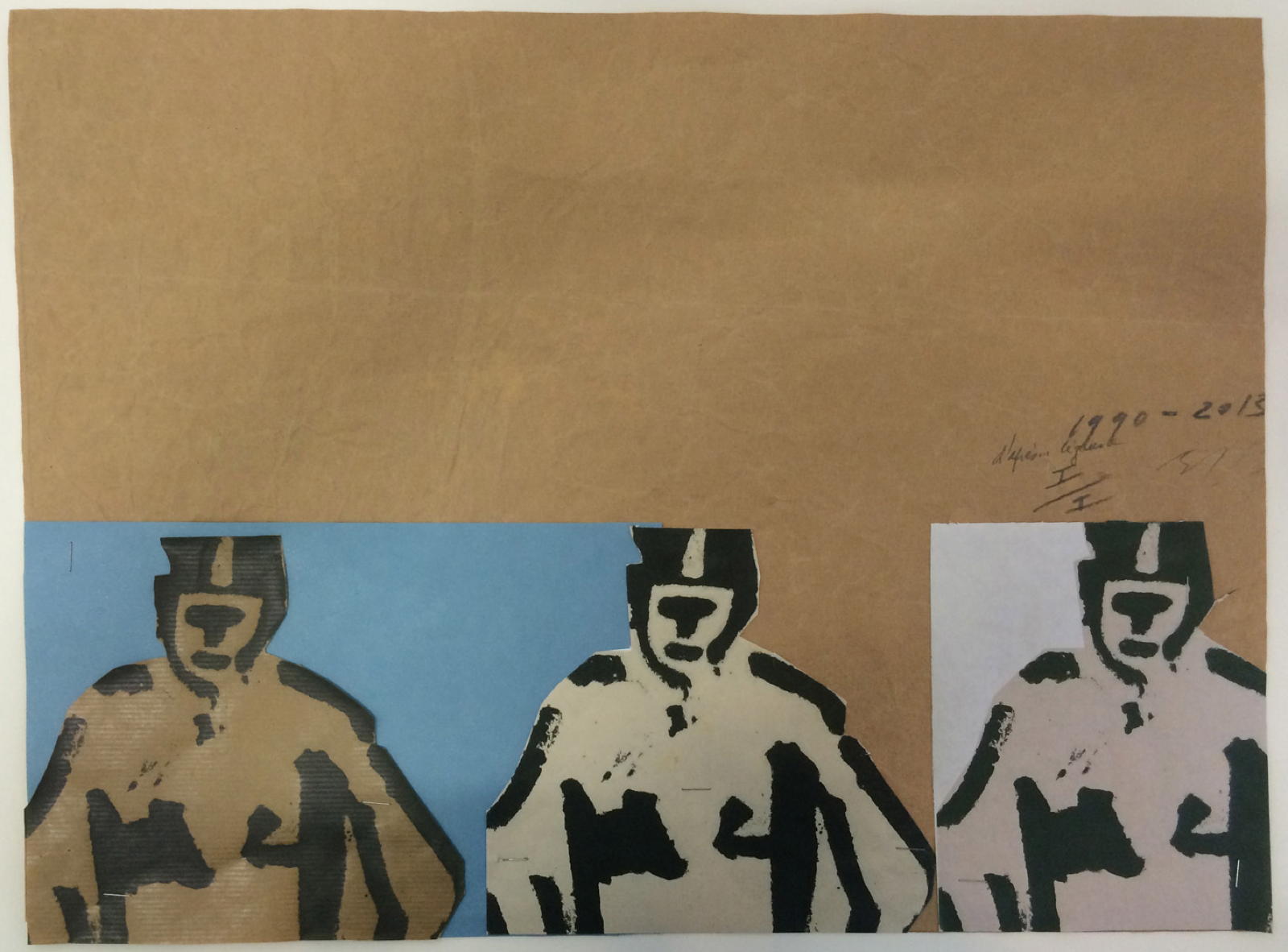 D'apr�s... C�zanne, 1990-2013