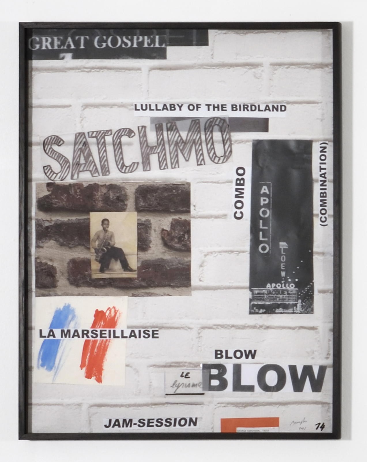 Now's the time #5, 2021