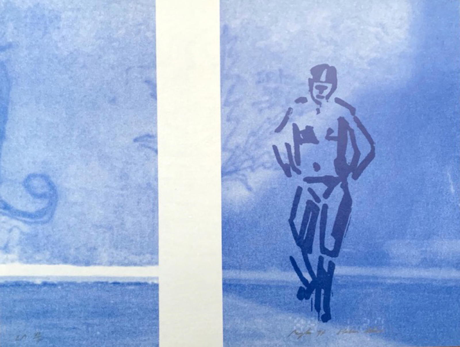 Station Debout, 1997