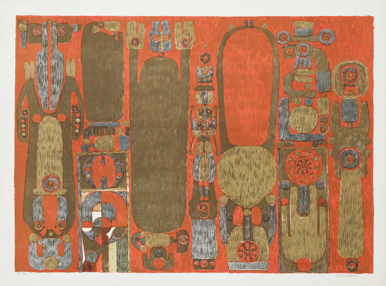 Jeune reine d'un vieux pays, 1970