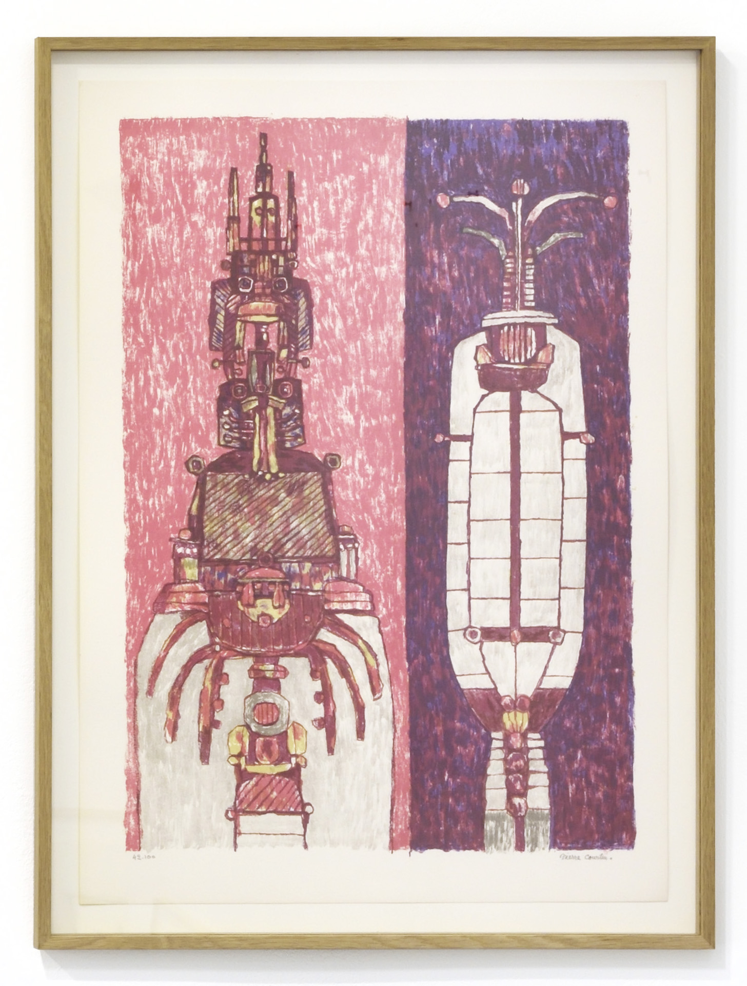 Le bon l�gume, 1970