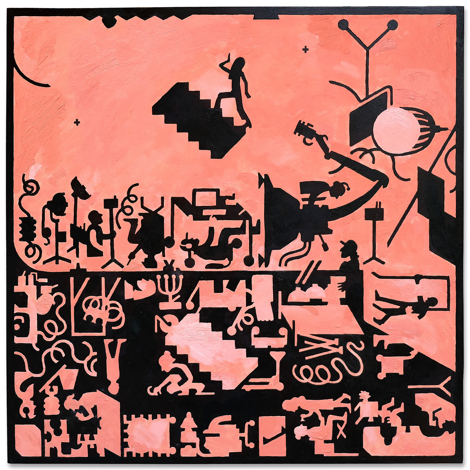 Lipstick Shoot, 2025