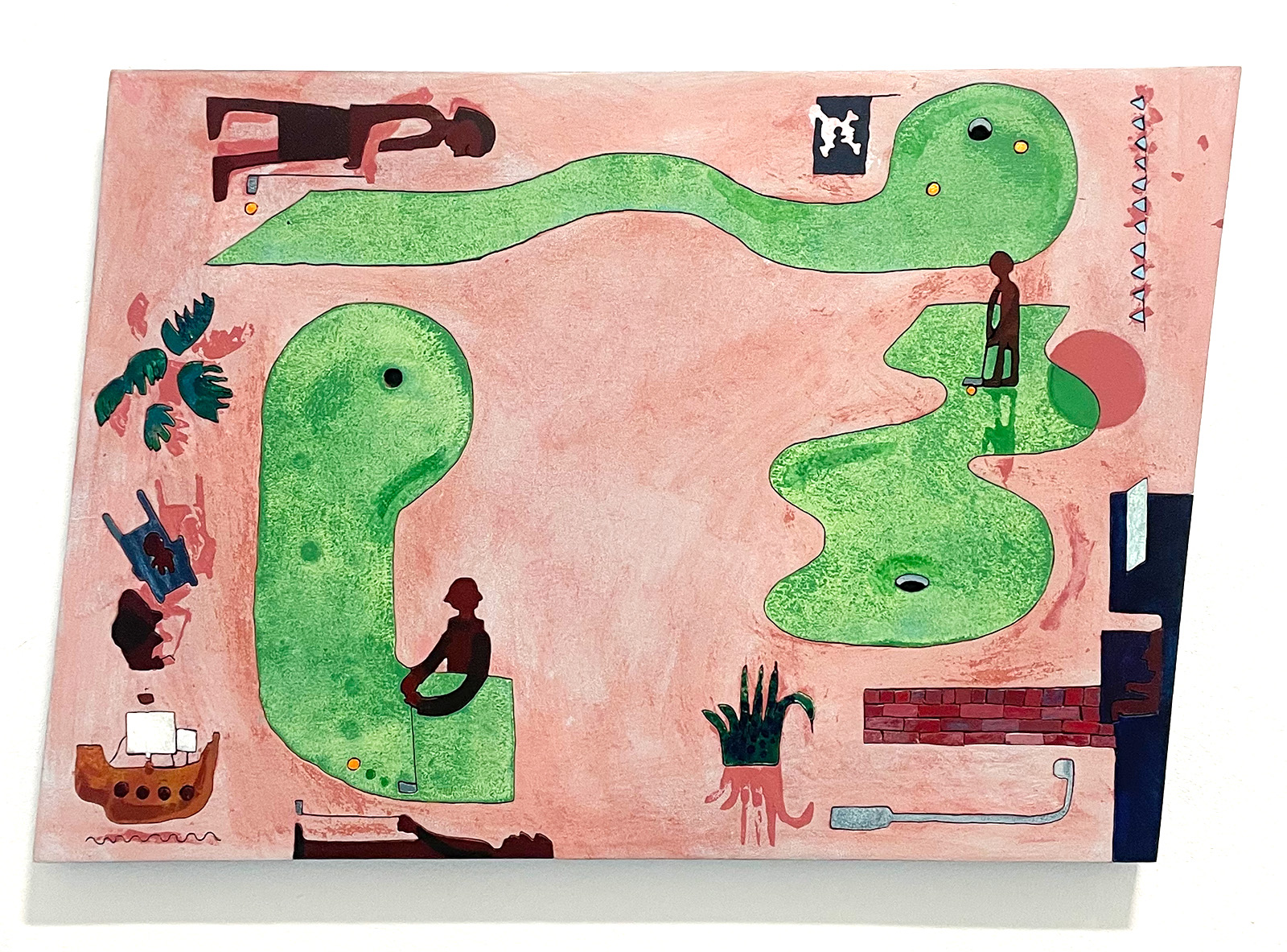 Hastings Pirate Golf, 2025