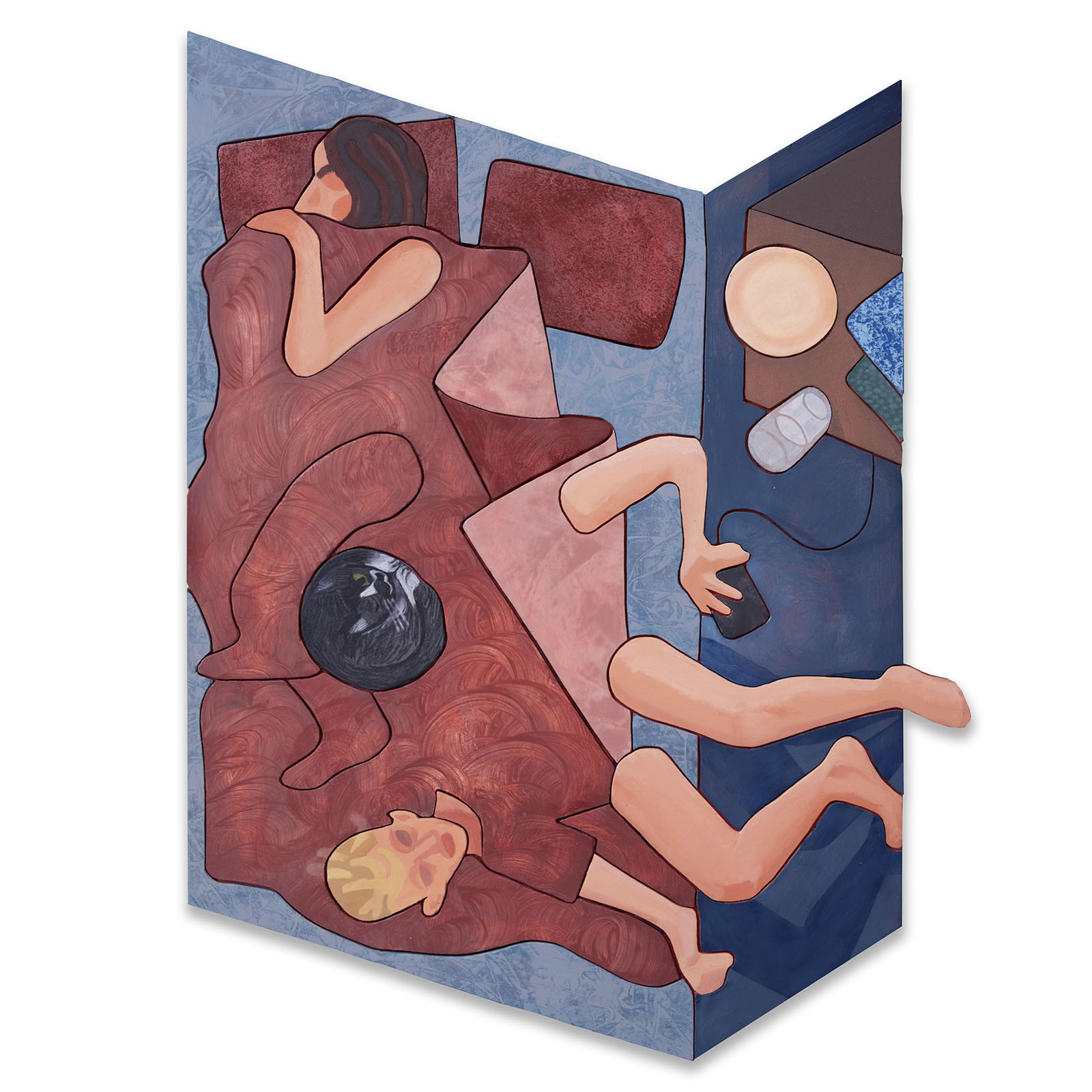 Early in the morning, 2022