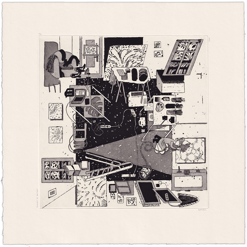 L'atelier de Cl�mence, 2024