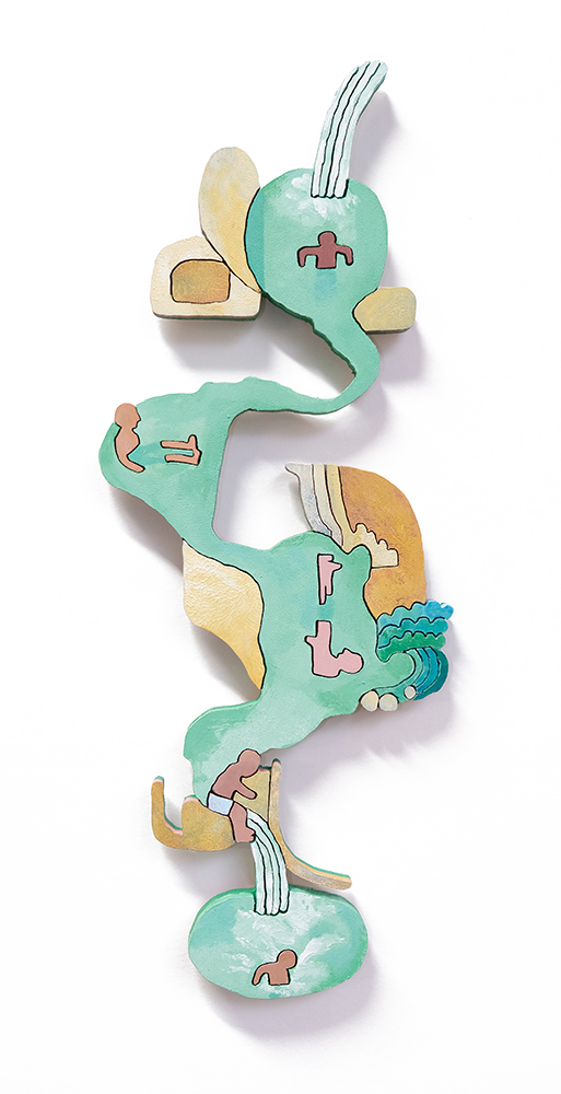 Spanish Hot Springs (1 800 euros), 2024