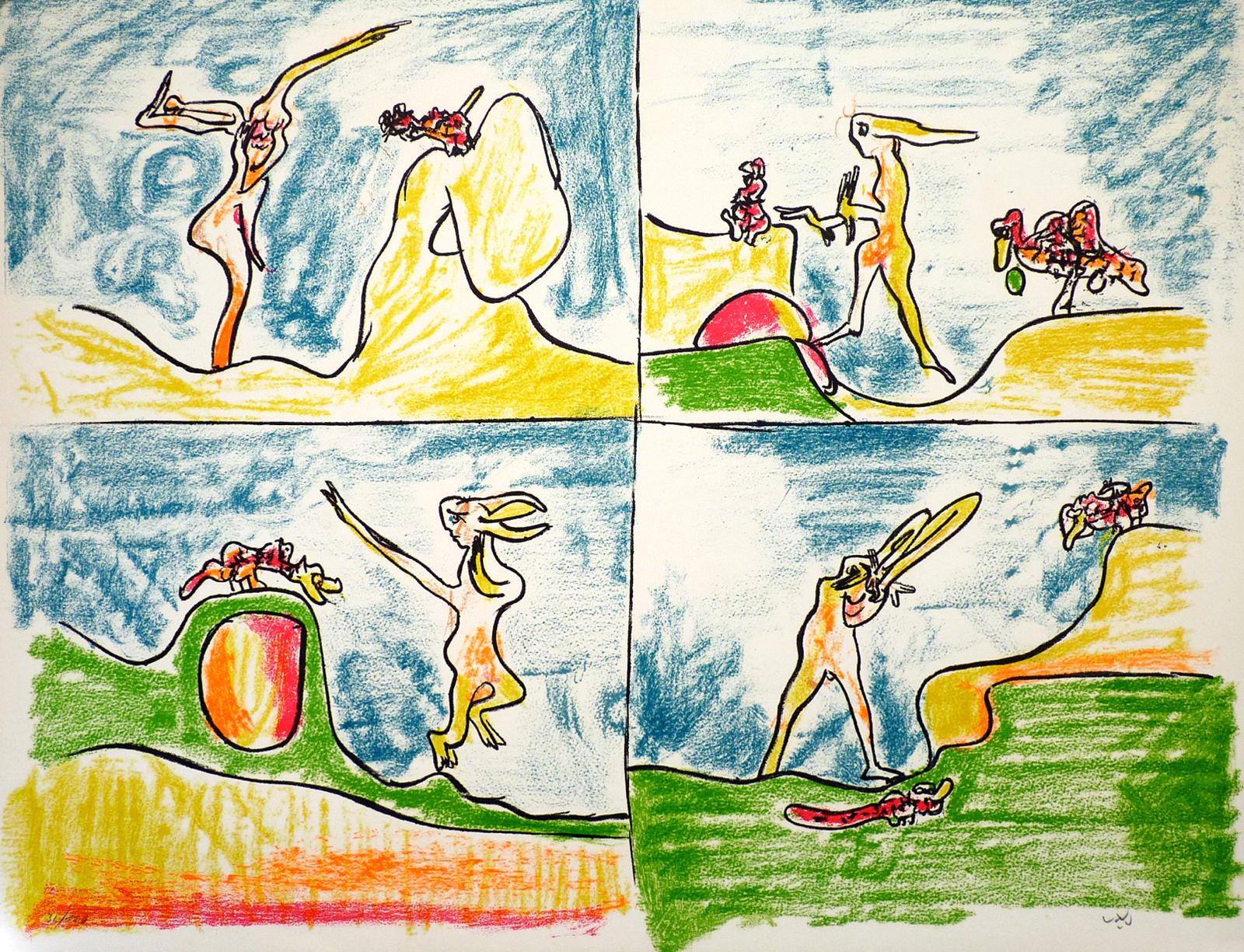 L'aust�rit� des robustes, 1972