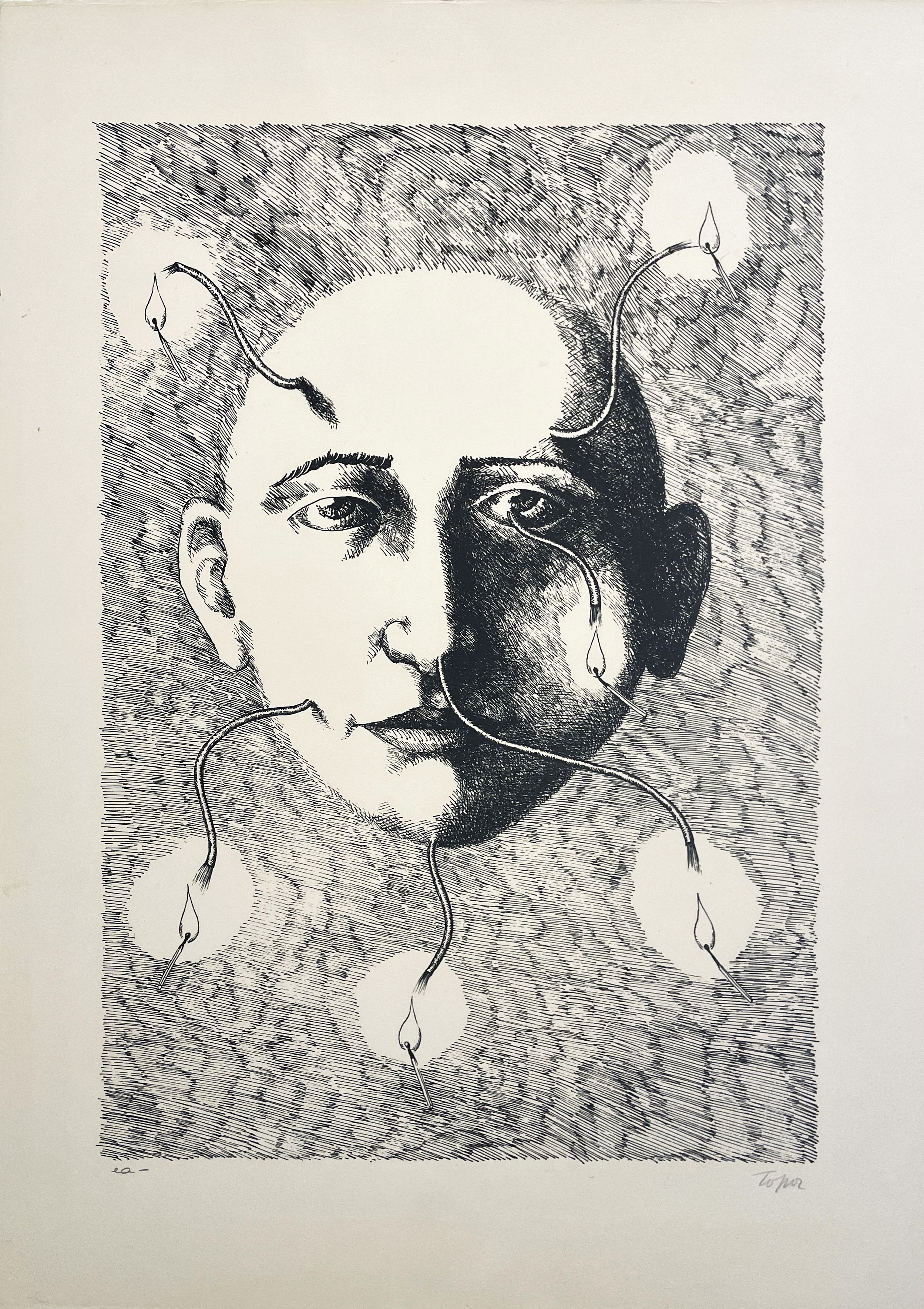 Les passions moyennes, 1968