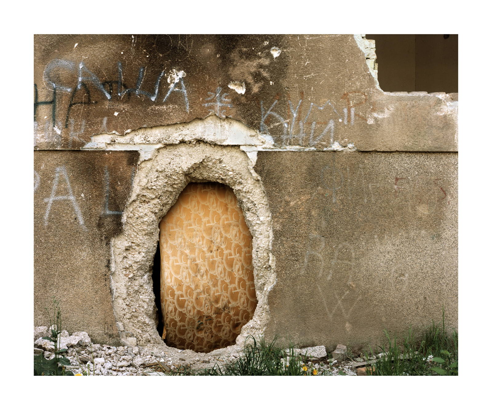 Sans titre, 1998-2008