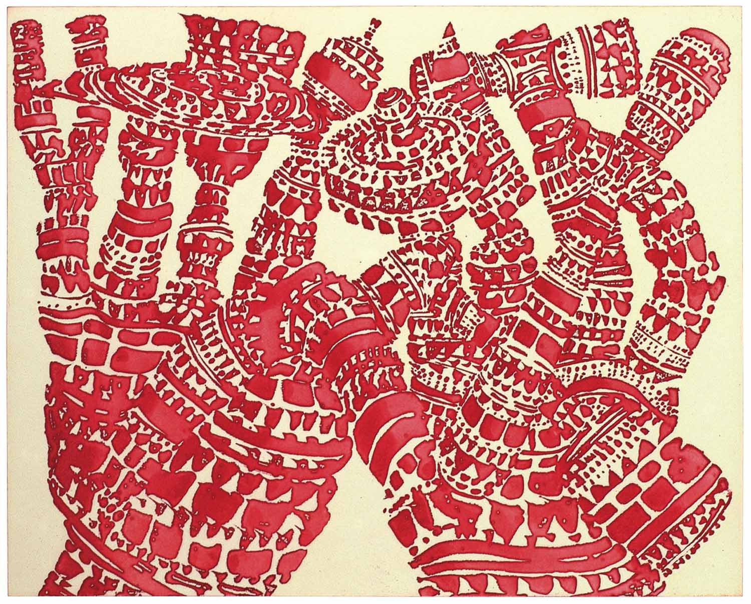 Manipulations # 1, 2007