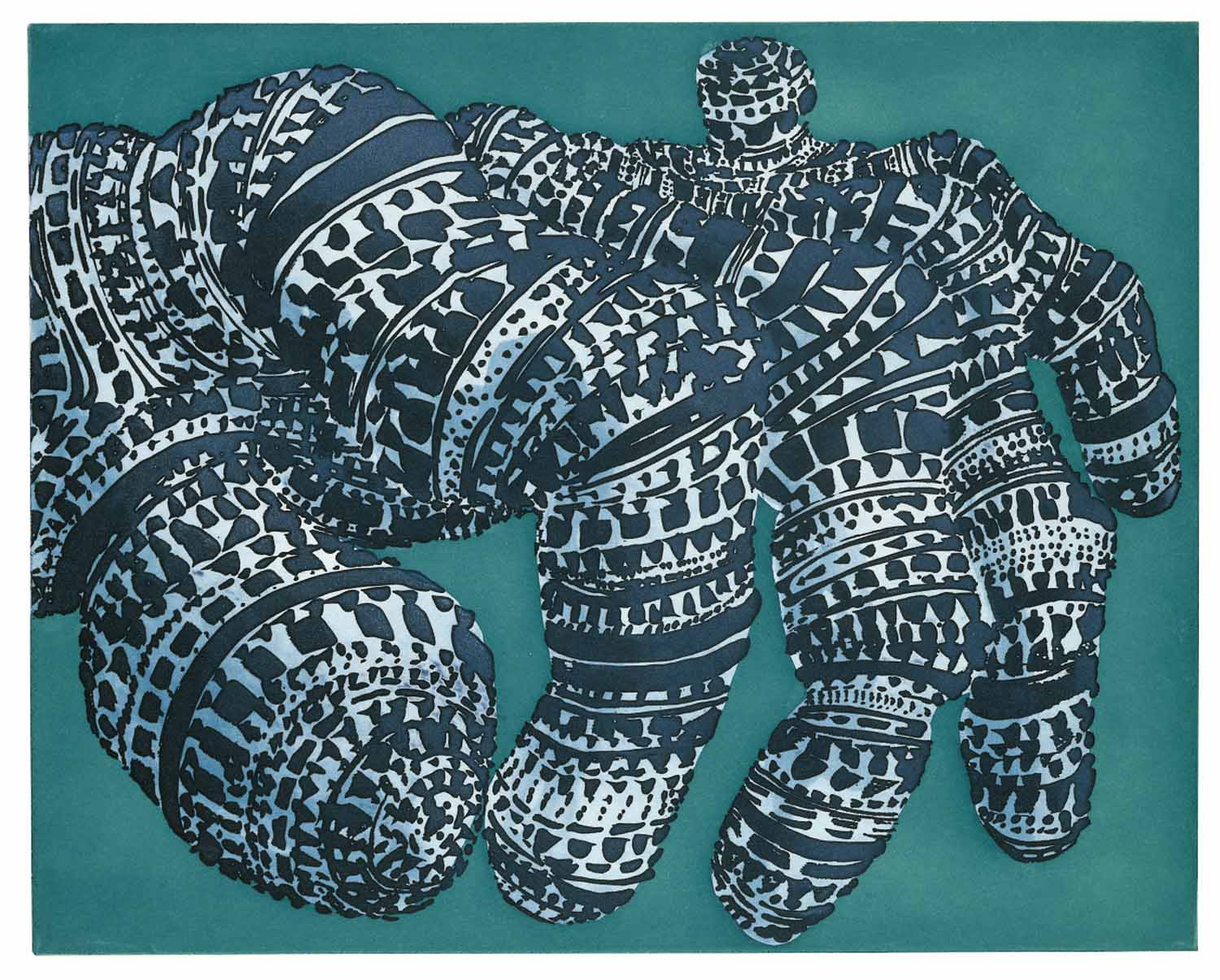 Manipulations # 2, 2007