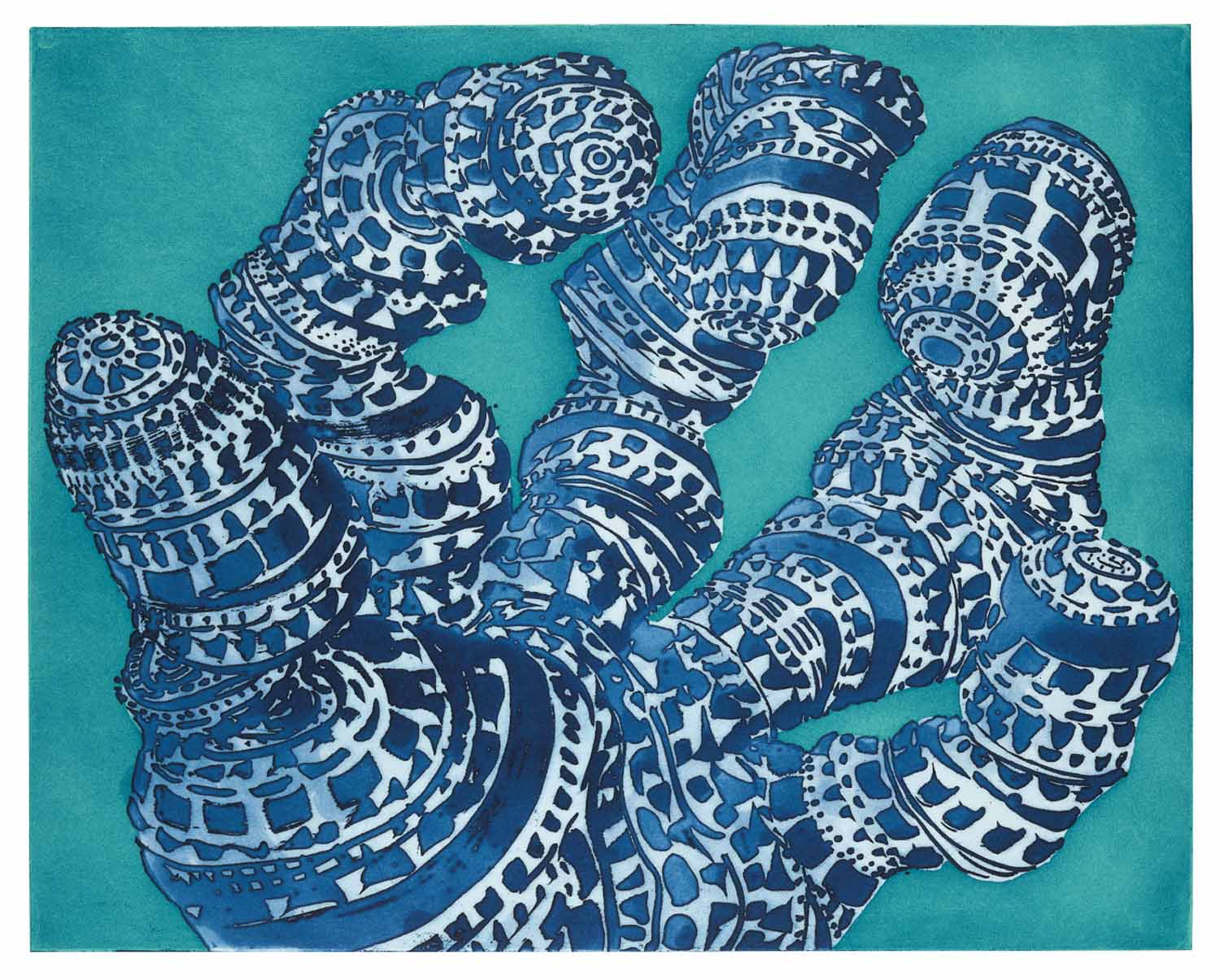 Manipulations # 3, 2007